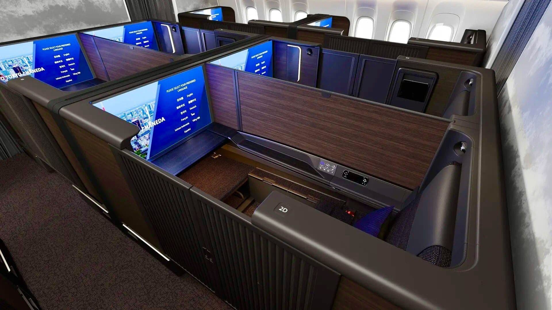 How to Book ANA Business and First Class Award Flights