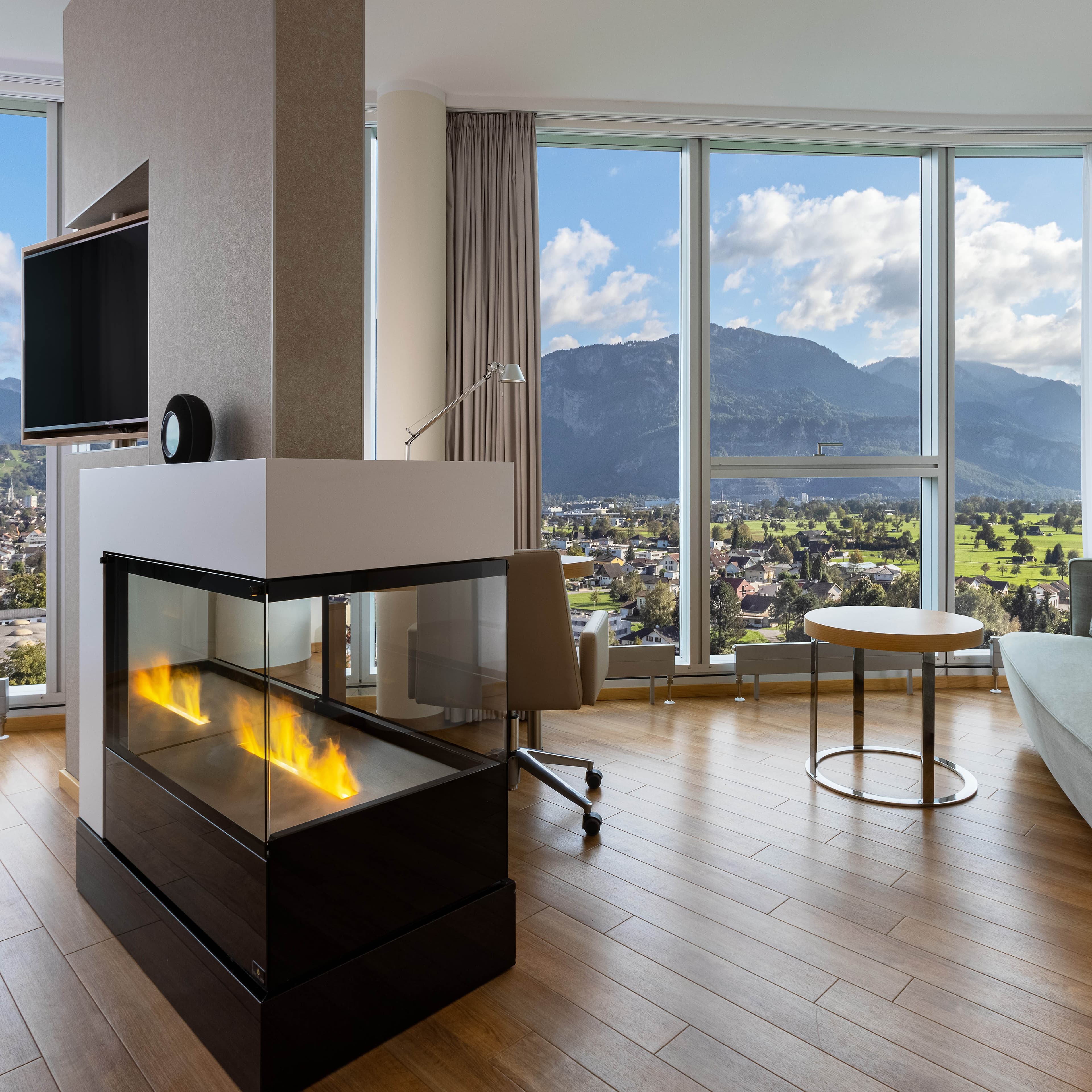Four Points by Sheraton Panoramahaus Dornbirn