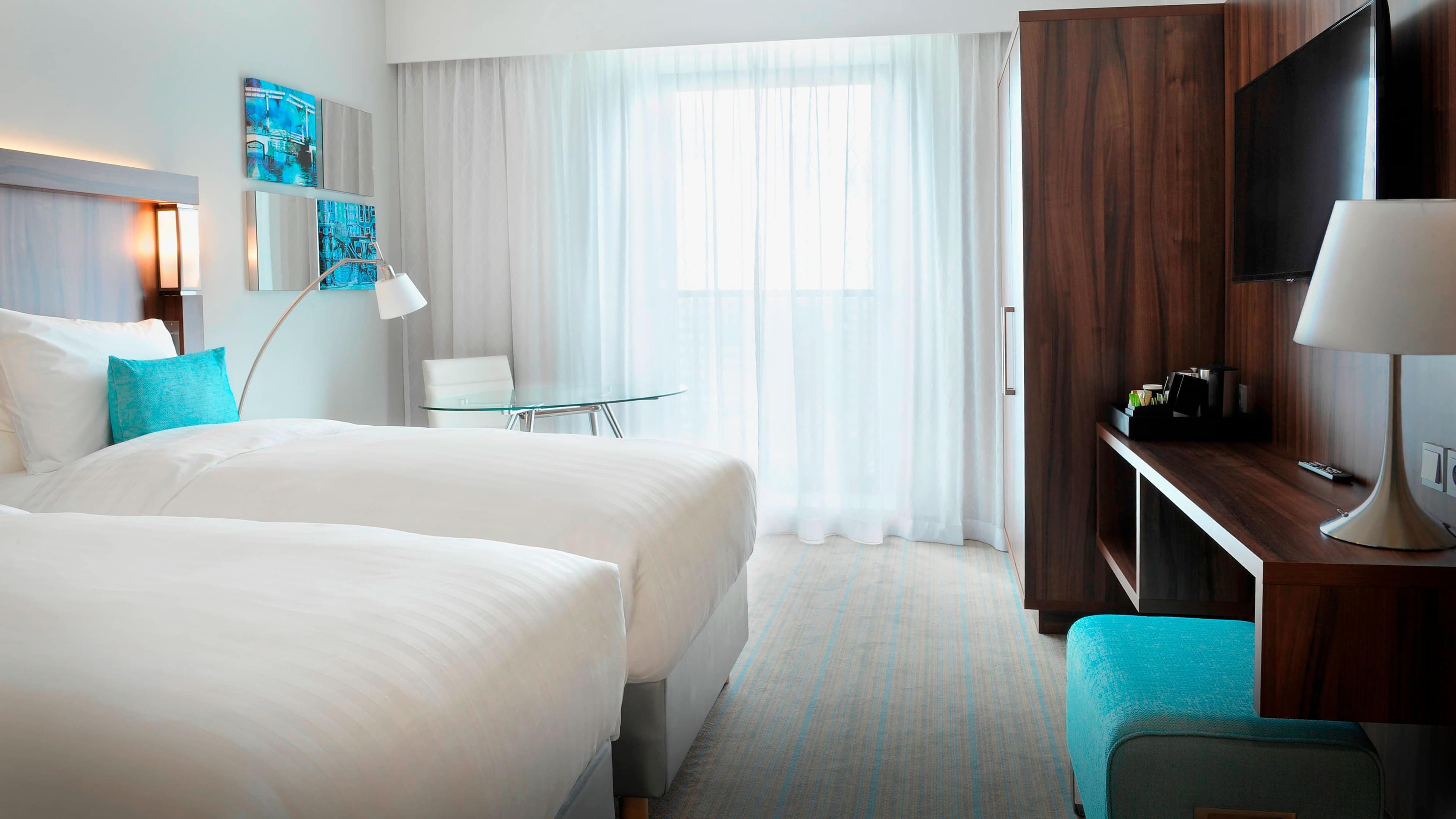 Standard Twin Room - Image 1