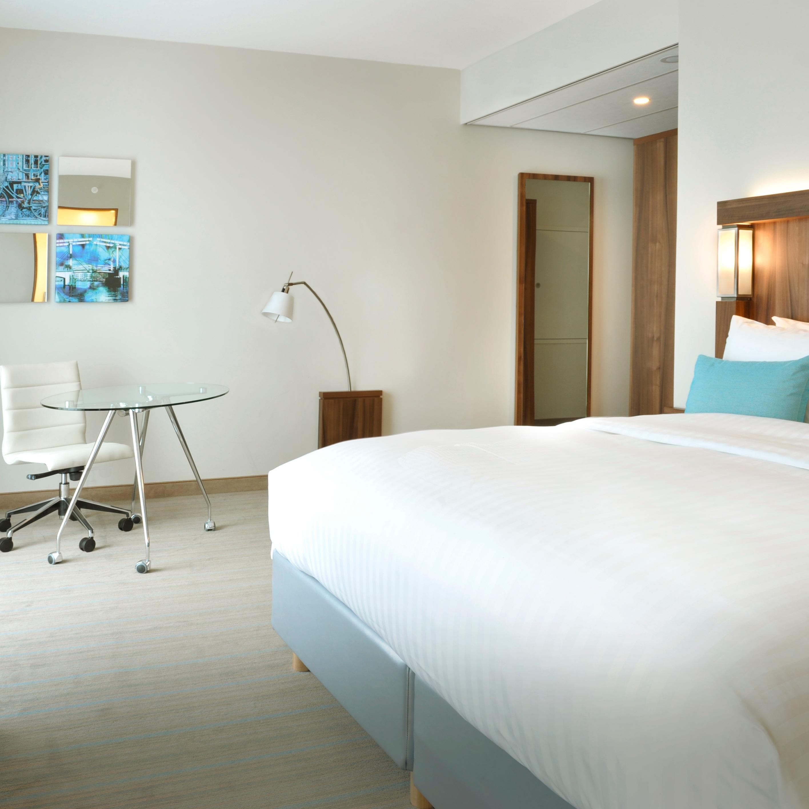 Courtyard Amsterdam Arena Atlas