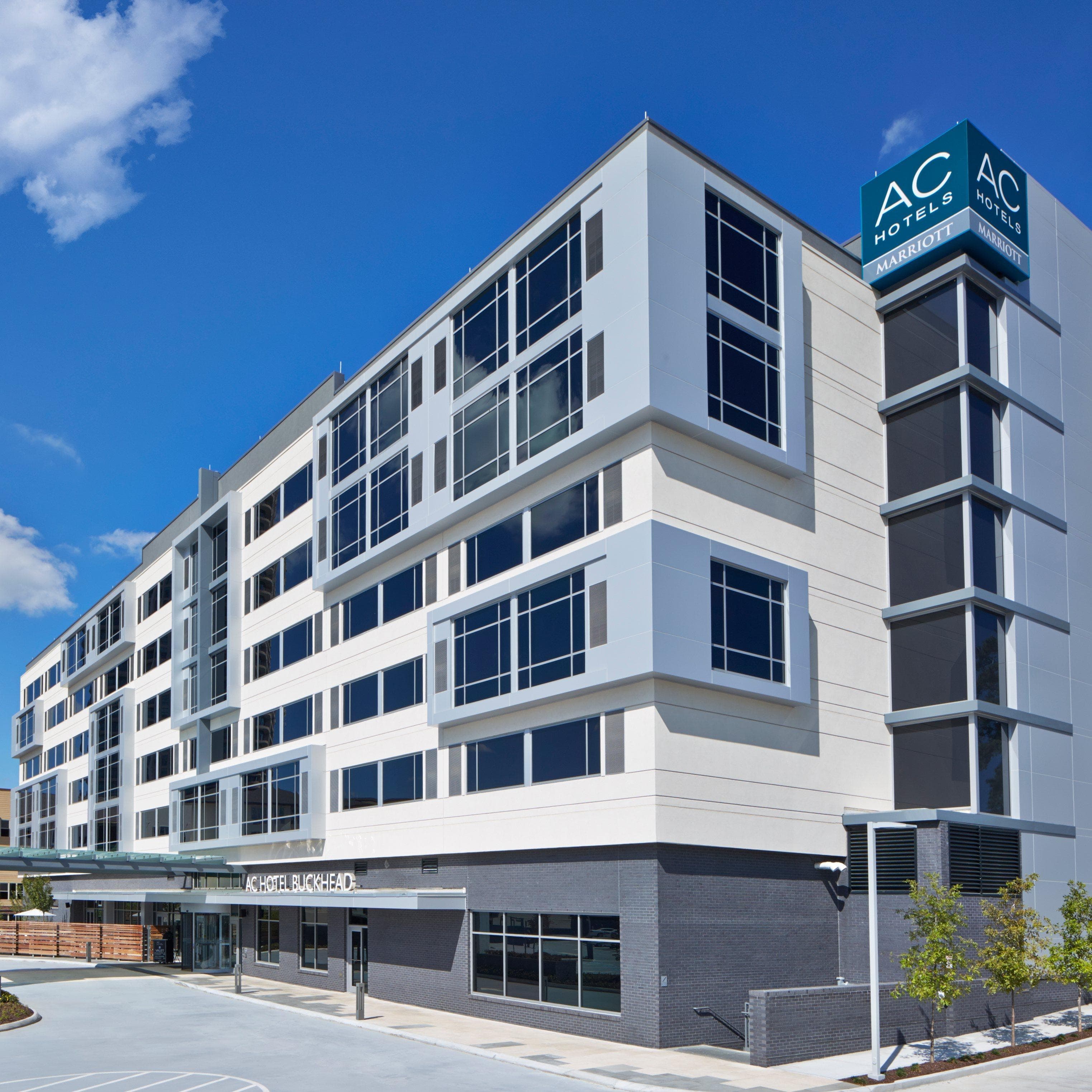 AC Hotel Atlanta Buckhead at Phipps Plaza