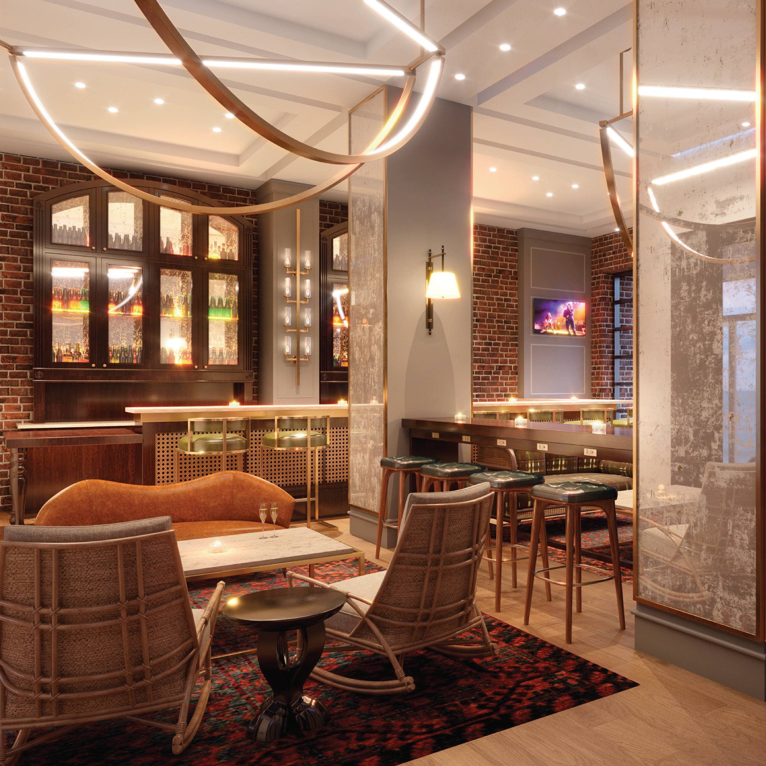 Glenn Hotel, Autograph Collection