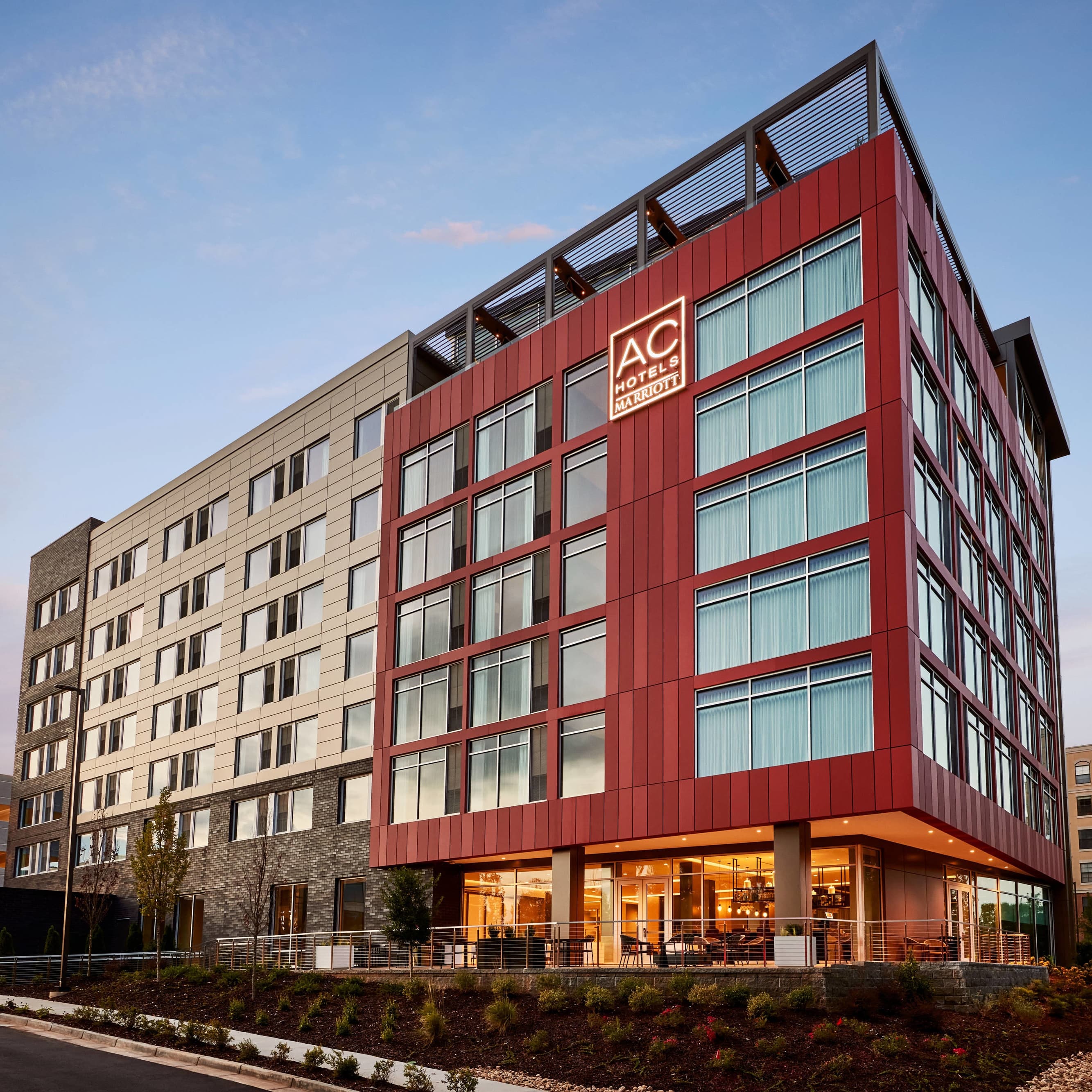 AC Hotel Atlanta Perimeter