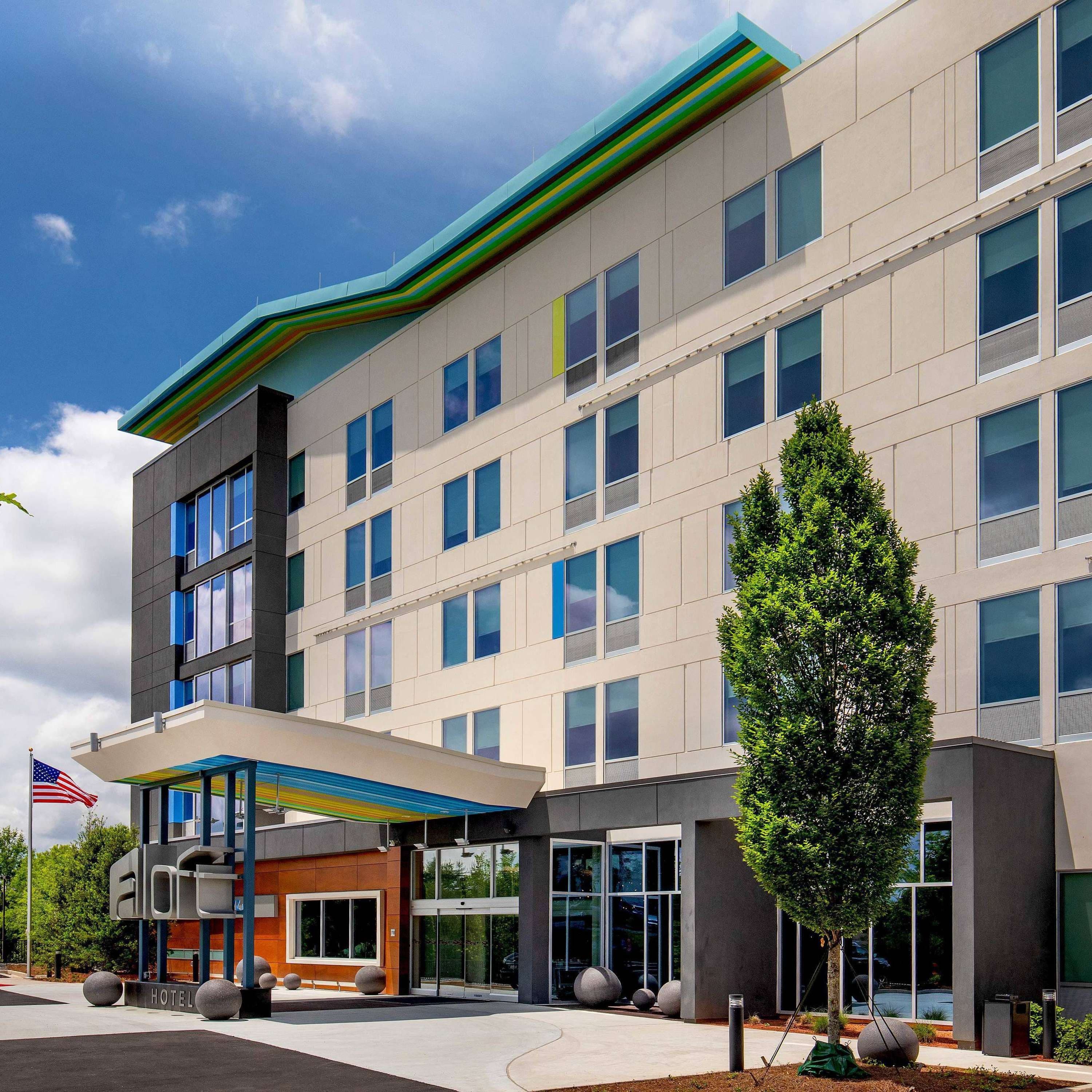 Aloft Alpharetta