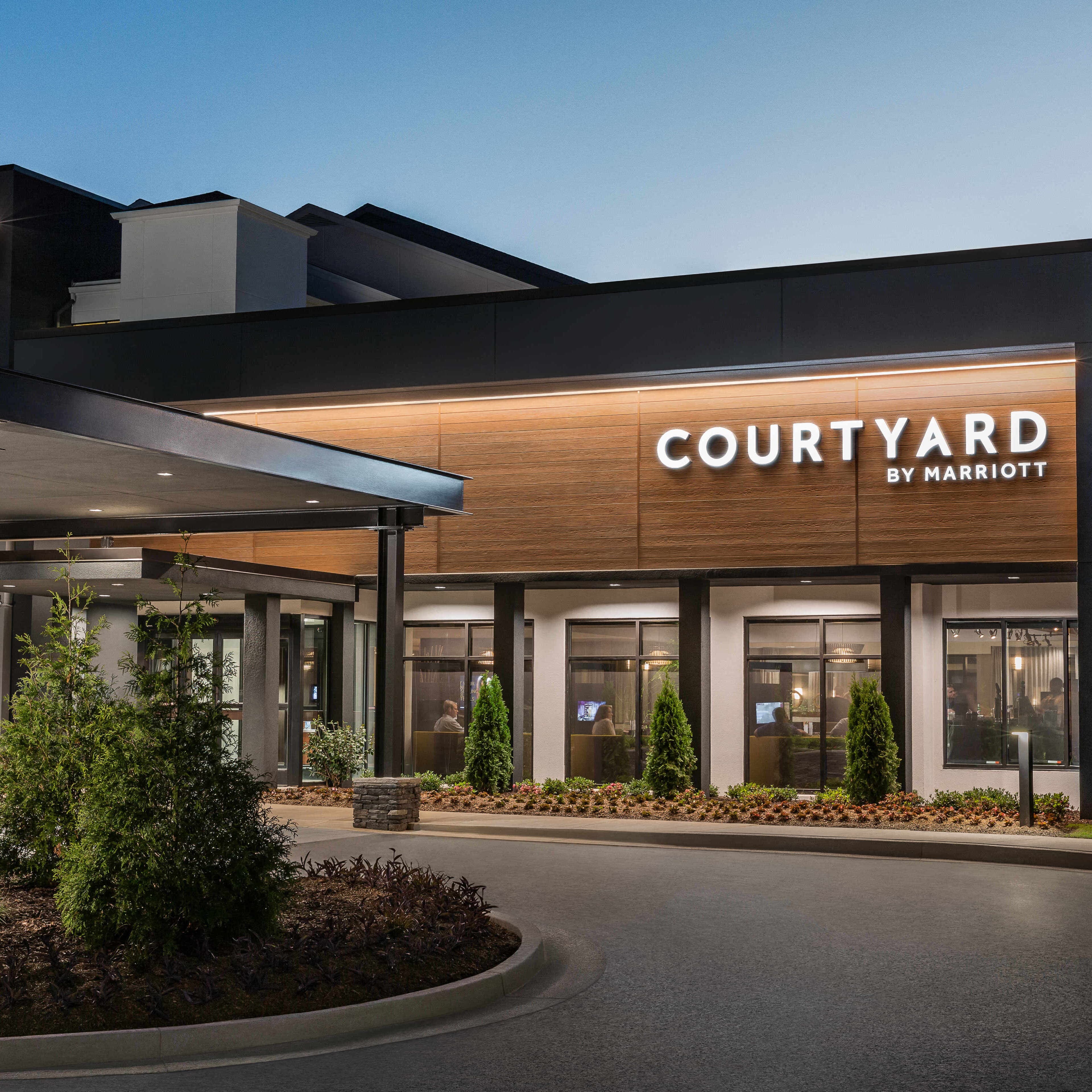 Courtyard Atlanta Perimeter Center