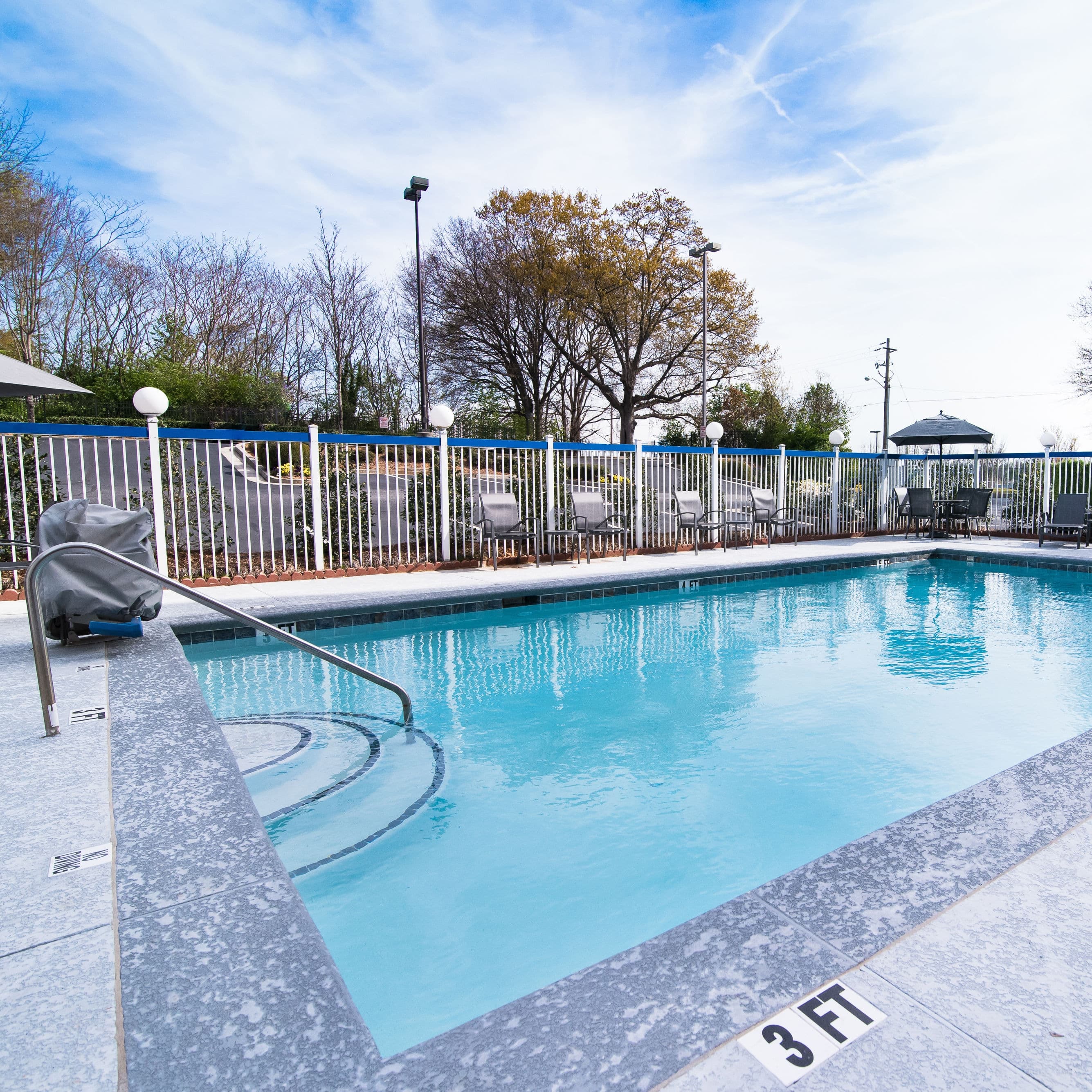 Fairfield Inn & Suites Atlanta Airport North