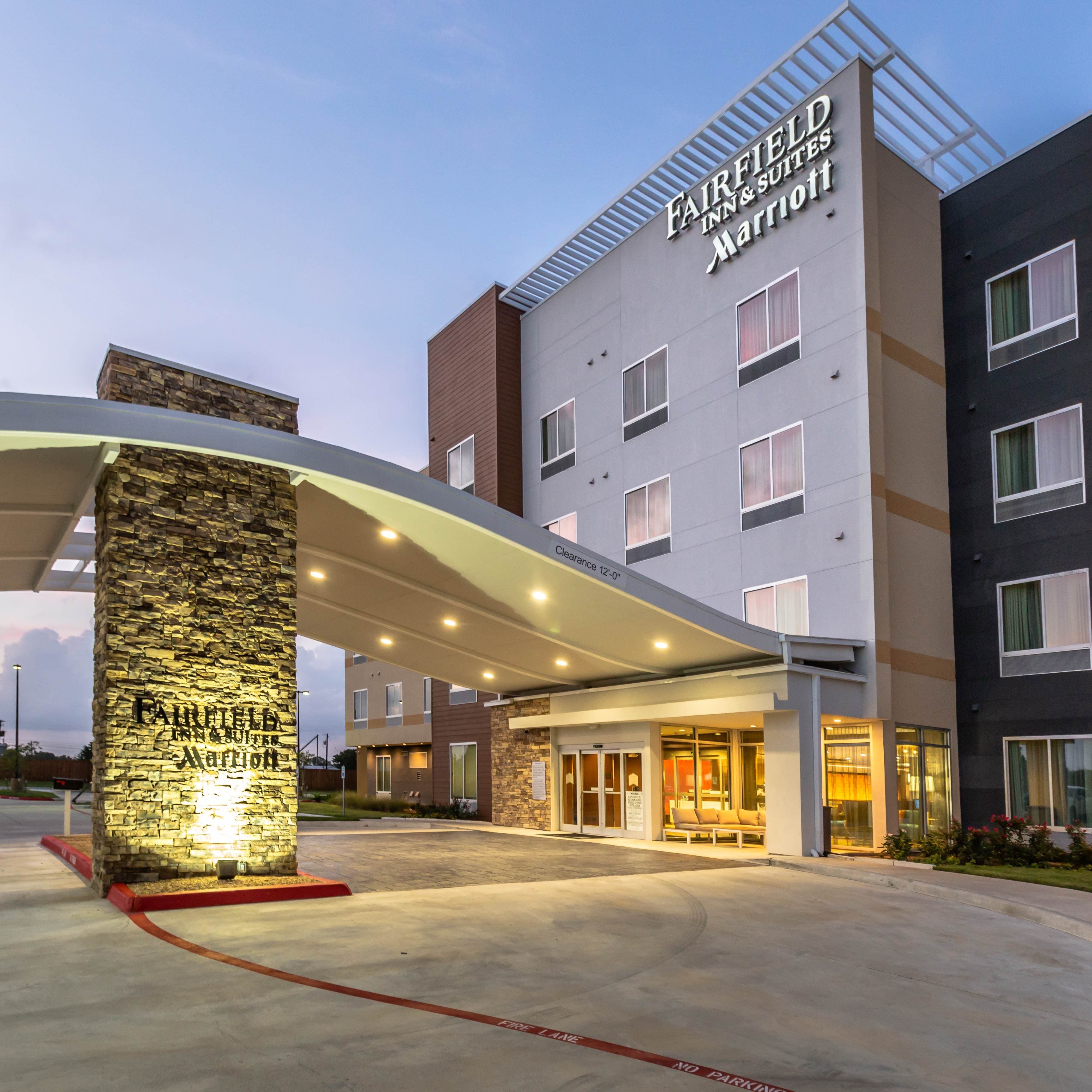 Fairfield Inn & Suites Bay City