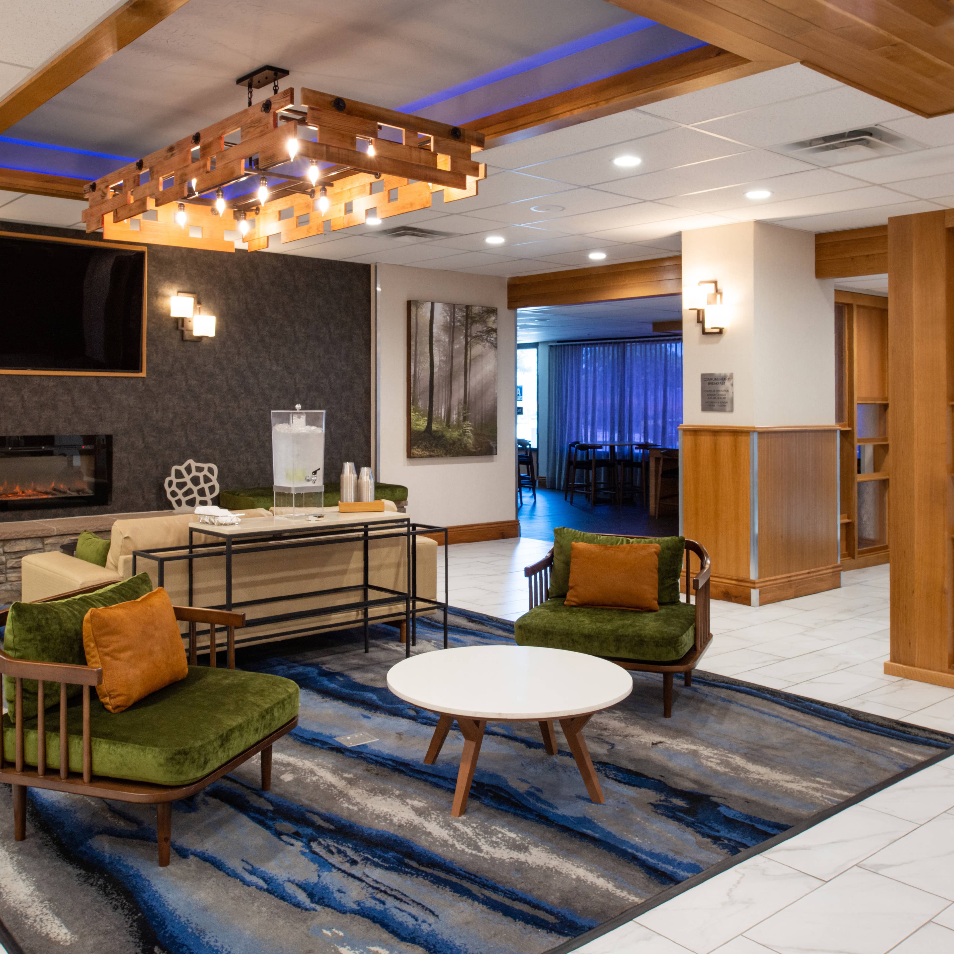 Fairfield Inn & Suites Bakersfield Central