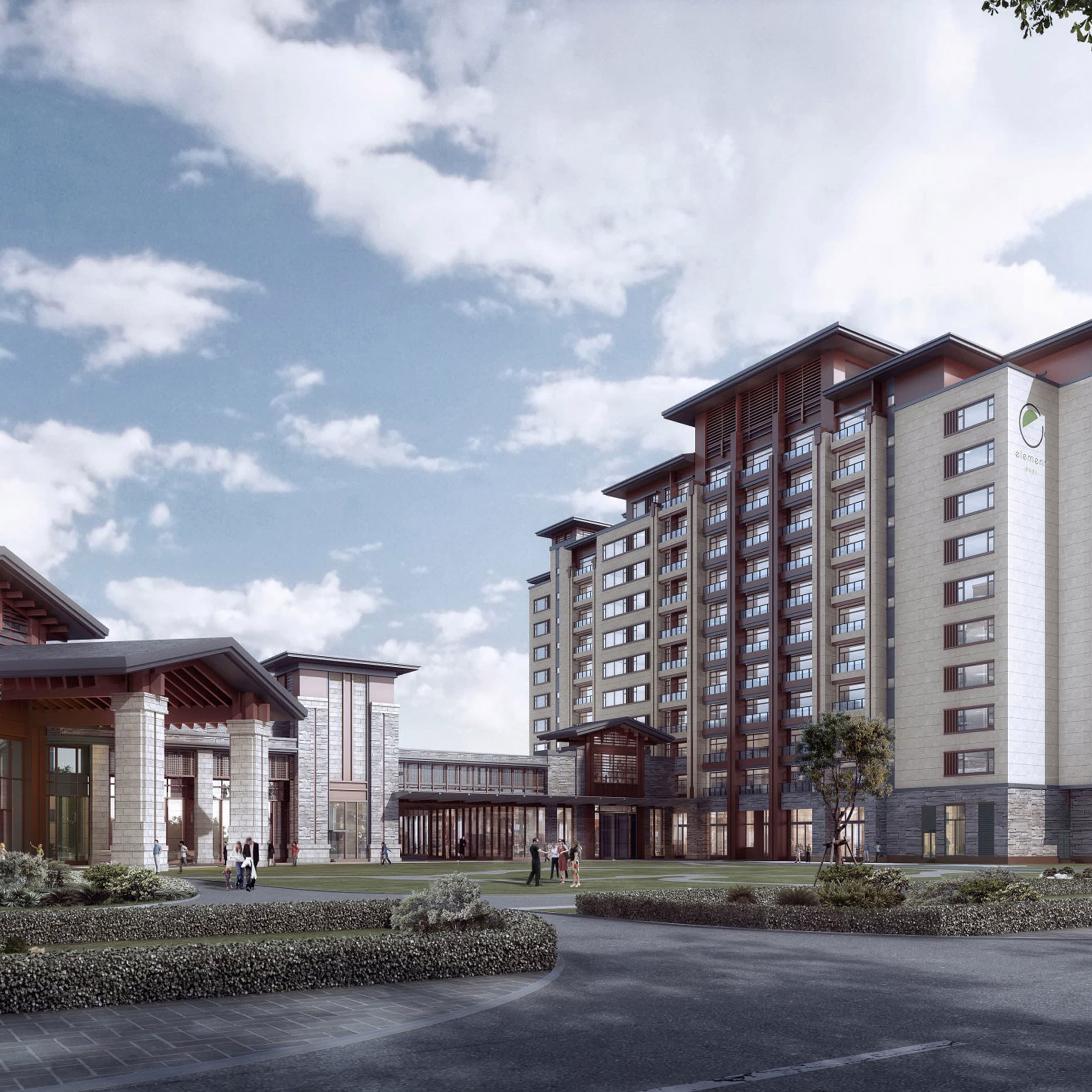 Element Beijing Yanqing