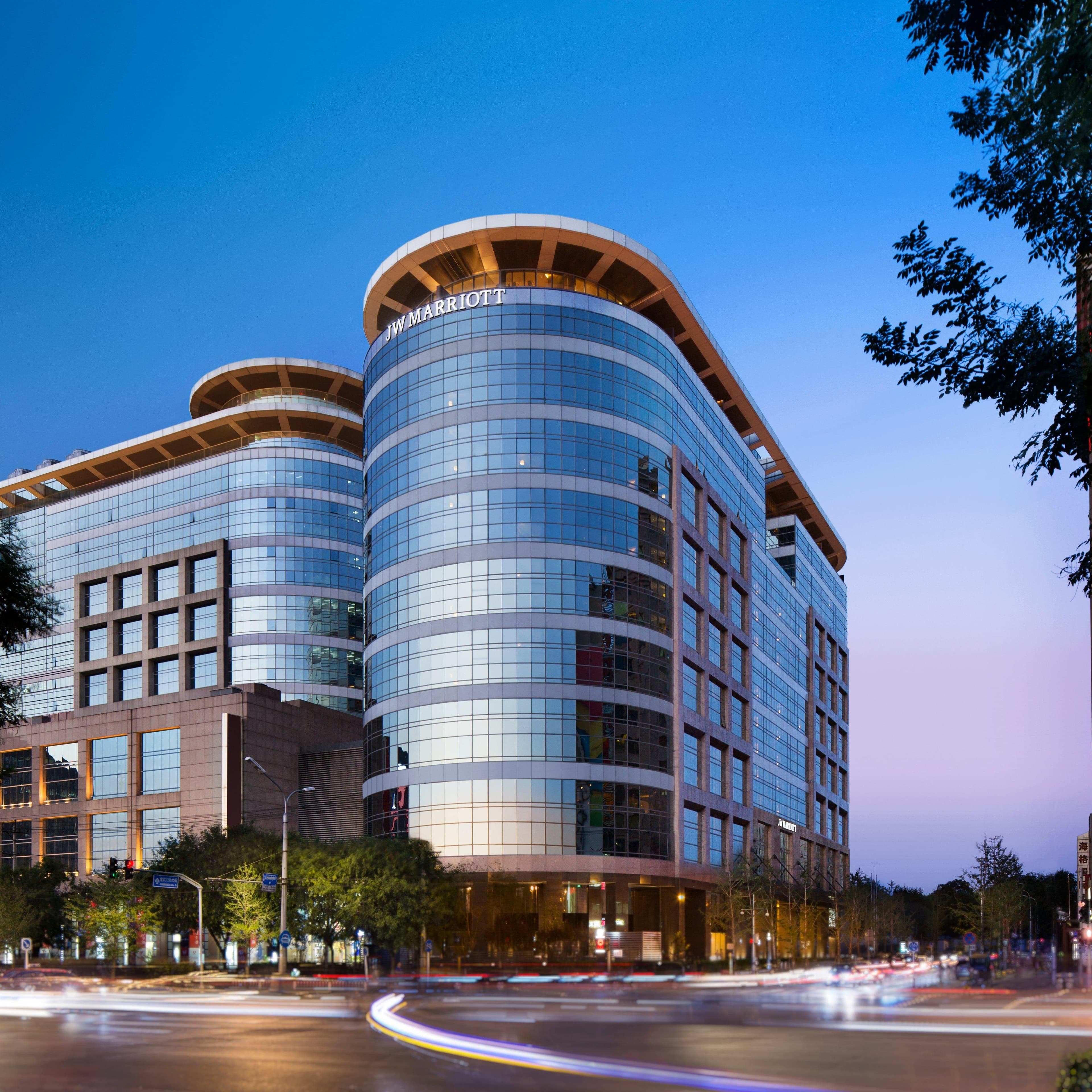 JW Marriott Hotel Beijing Central