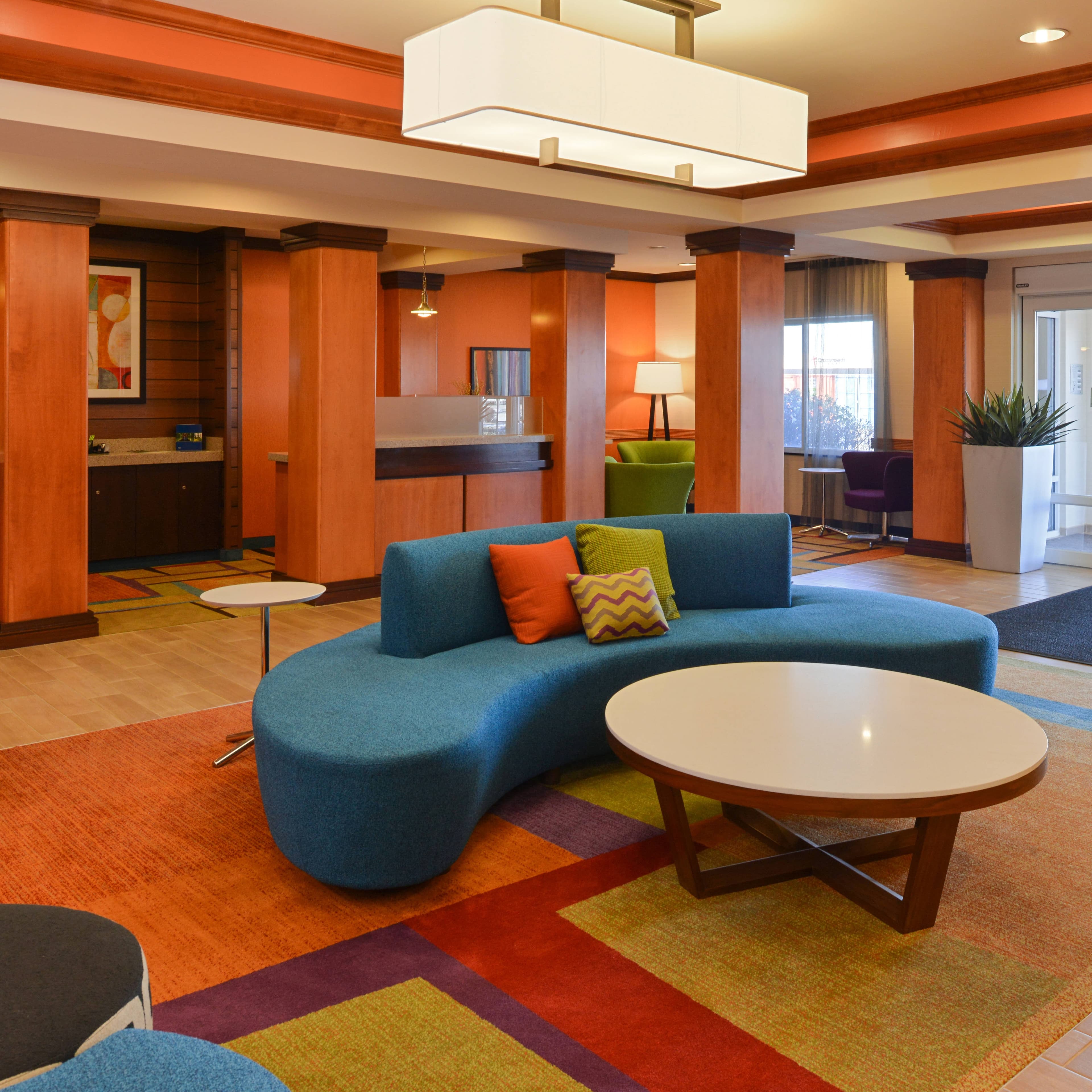 Fairfield Inn & Suites Bloomington