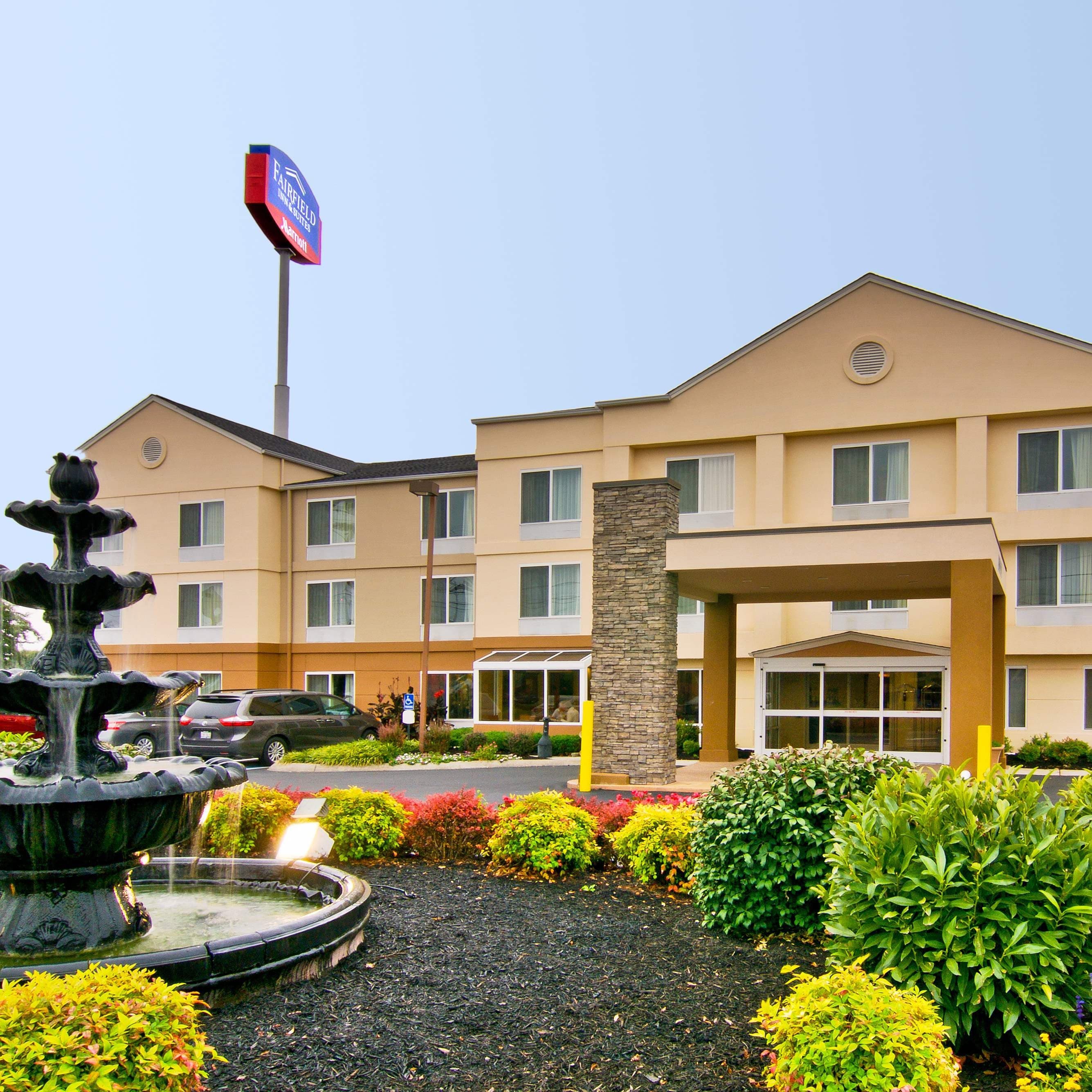 Fairfield Inn & Suites Clarksville