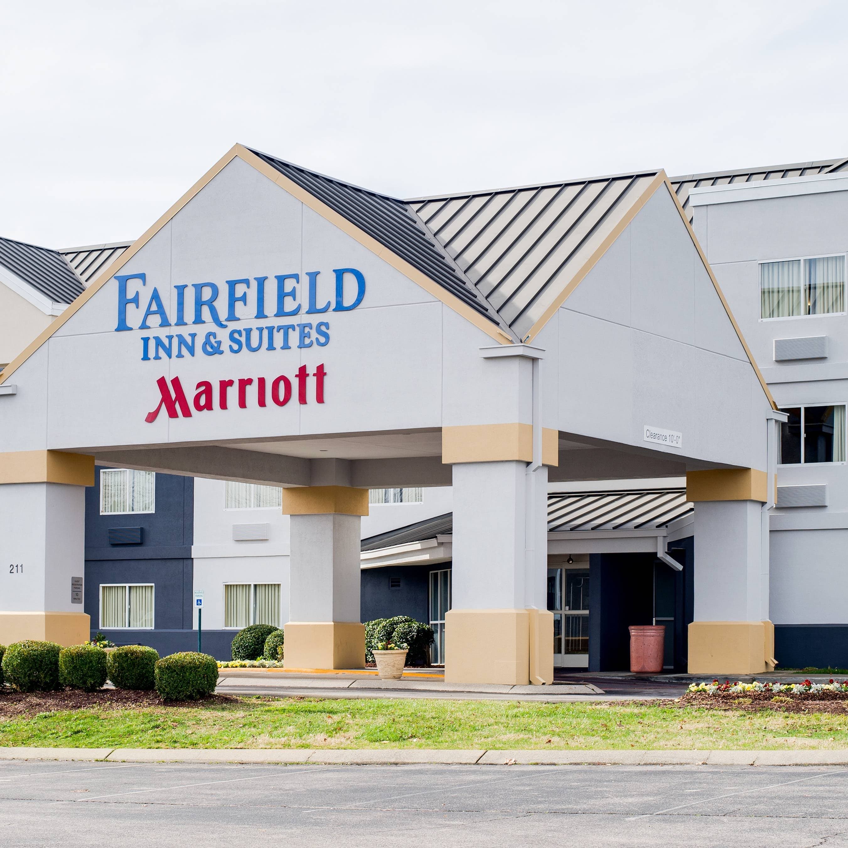 Fairfield Inn & Suites Nashville at Opryland