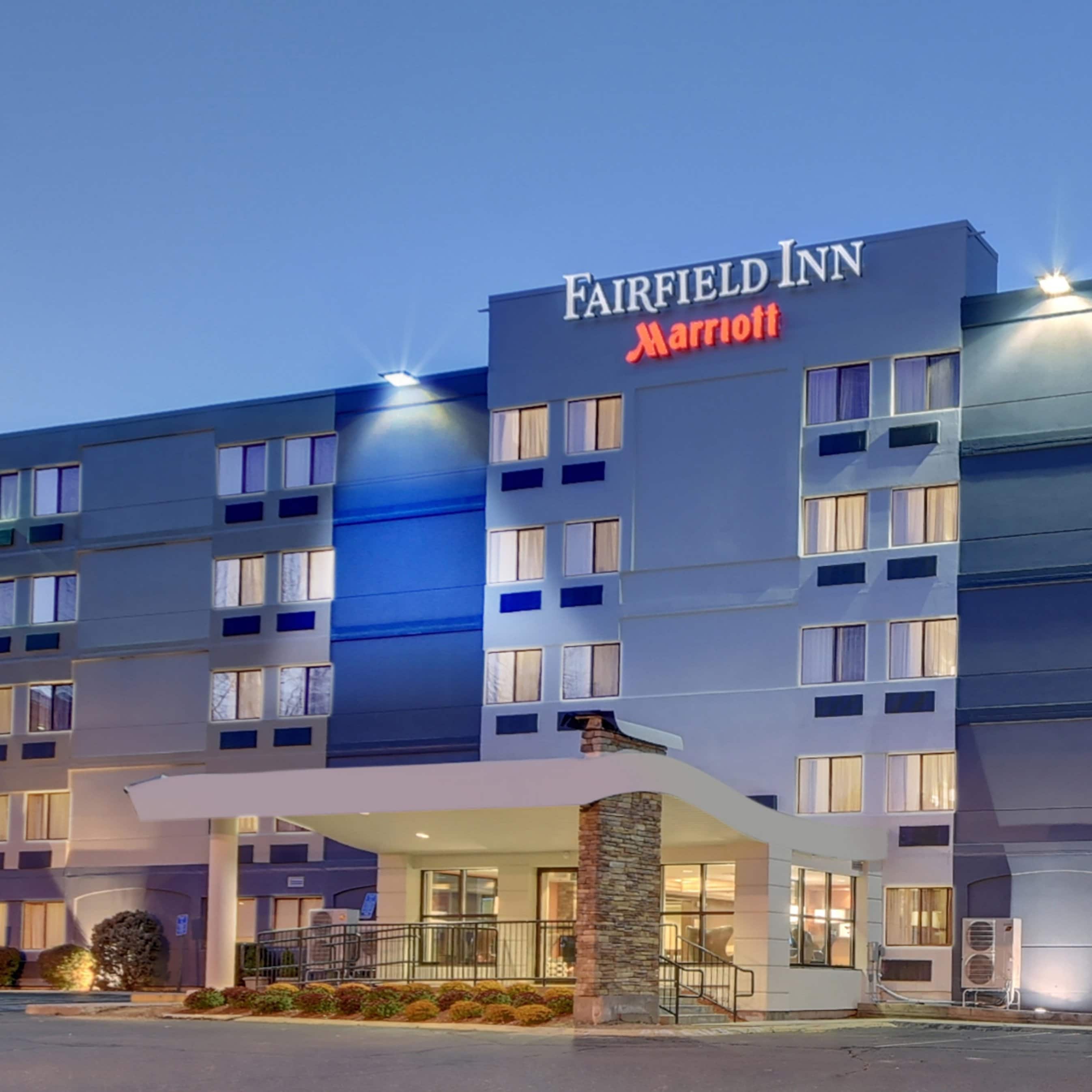 Fairfield Inn Boston Tewksbury/Andover