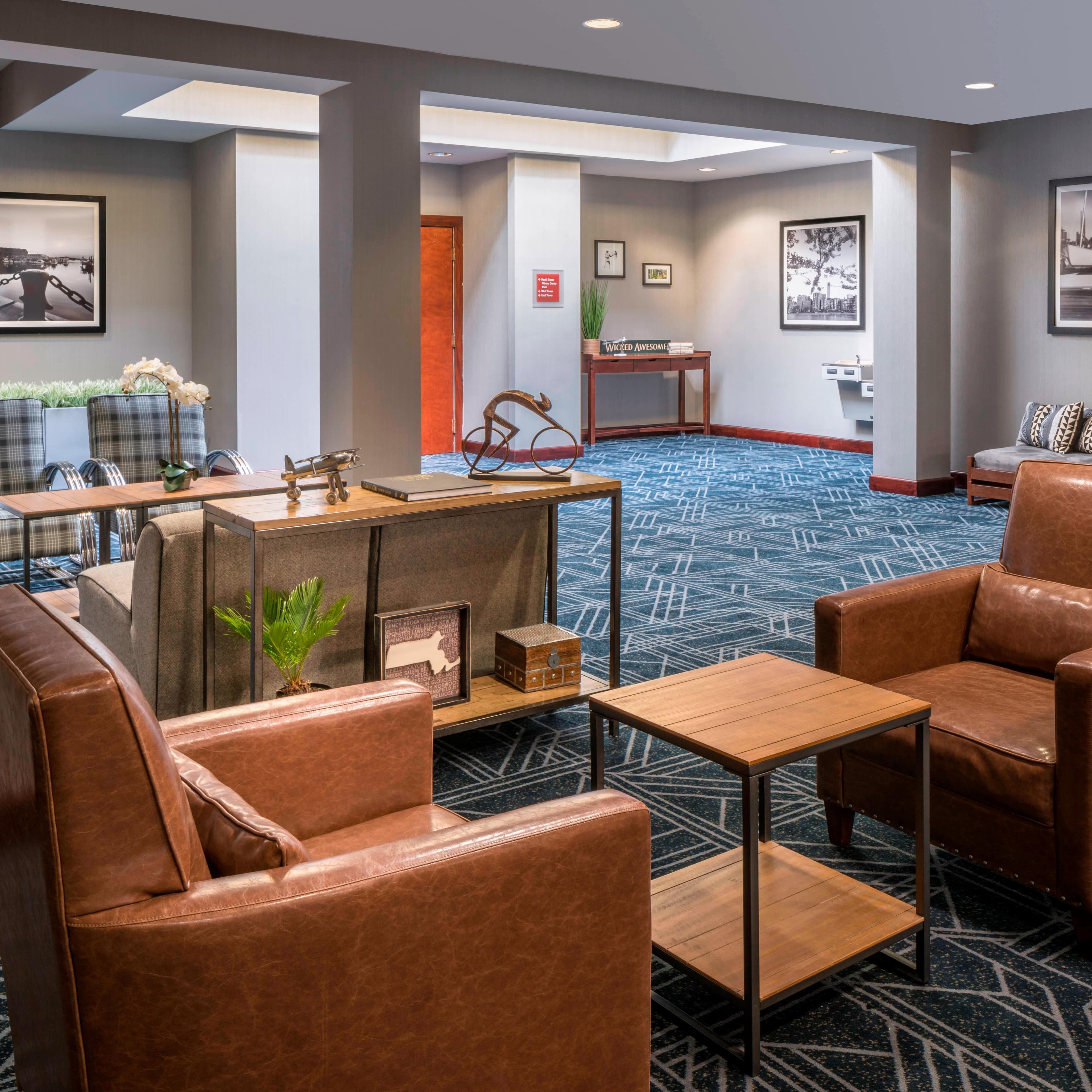 Four Points by Sheraton Boston Logan Airport Revere