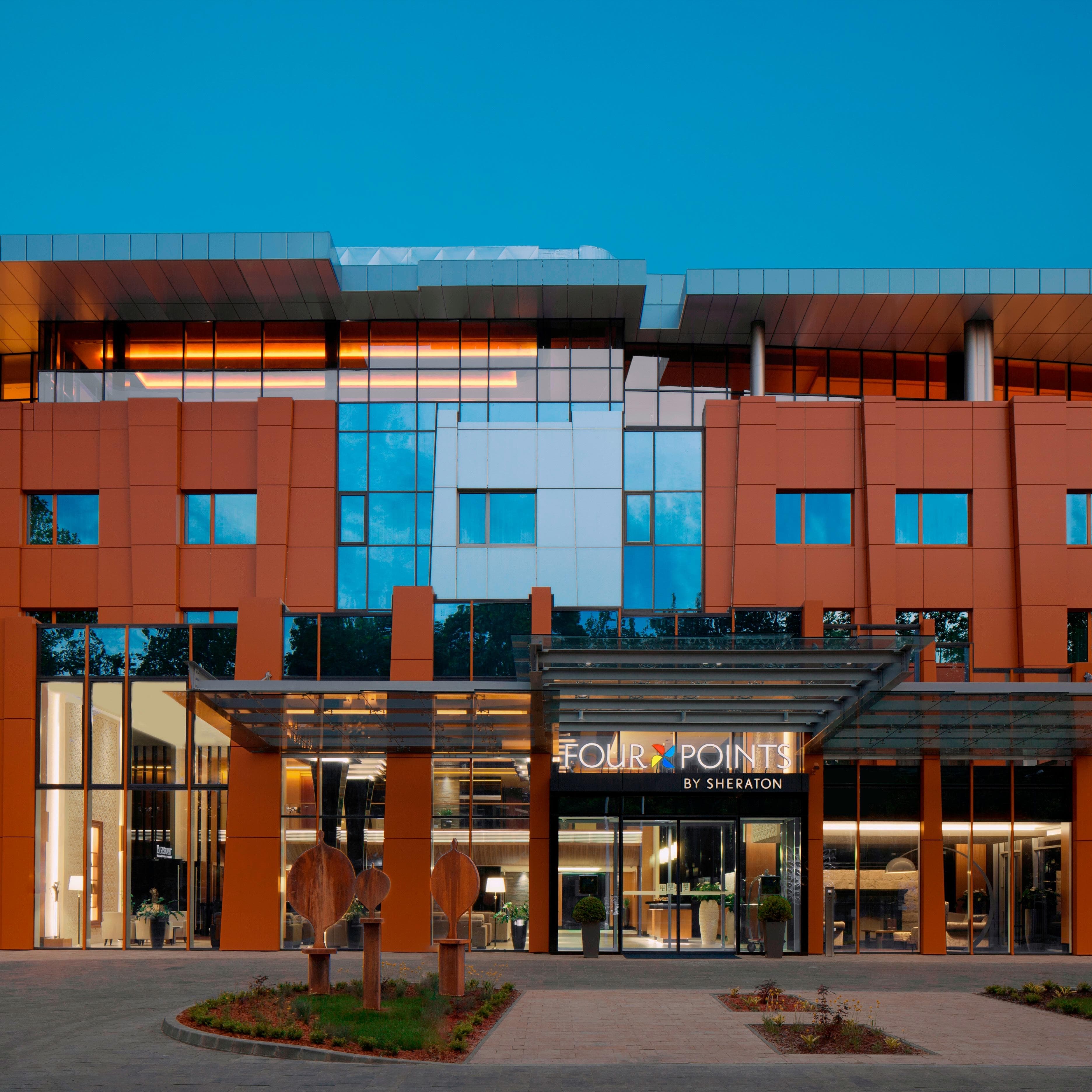 Four Points by Sheraton Kecskemet Hotel & Conference Center