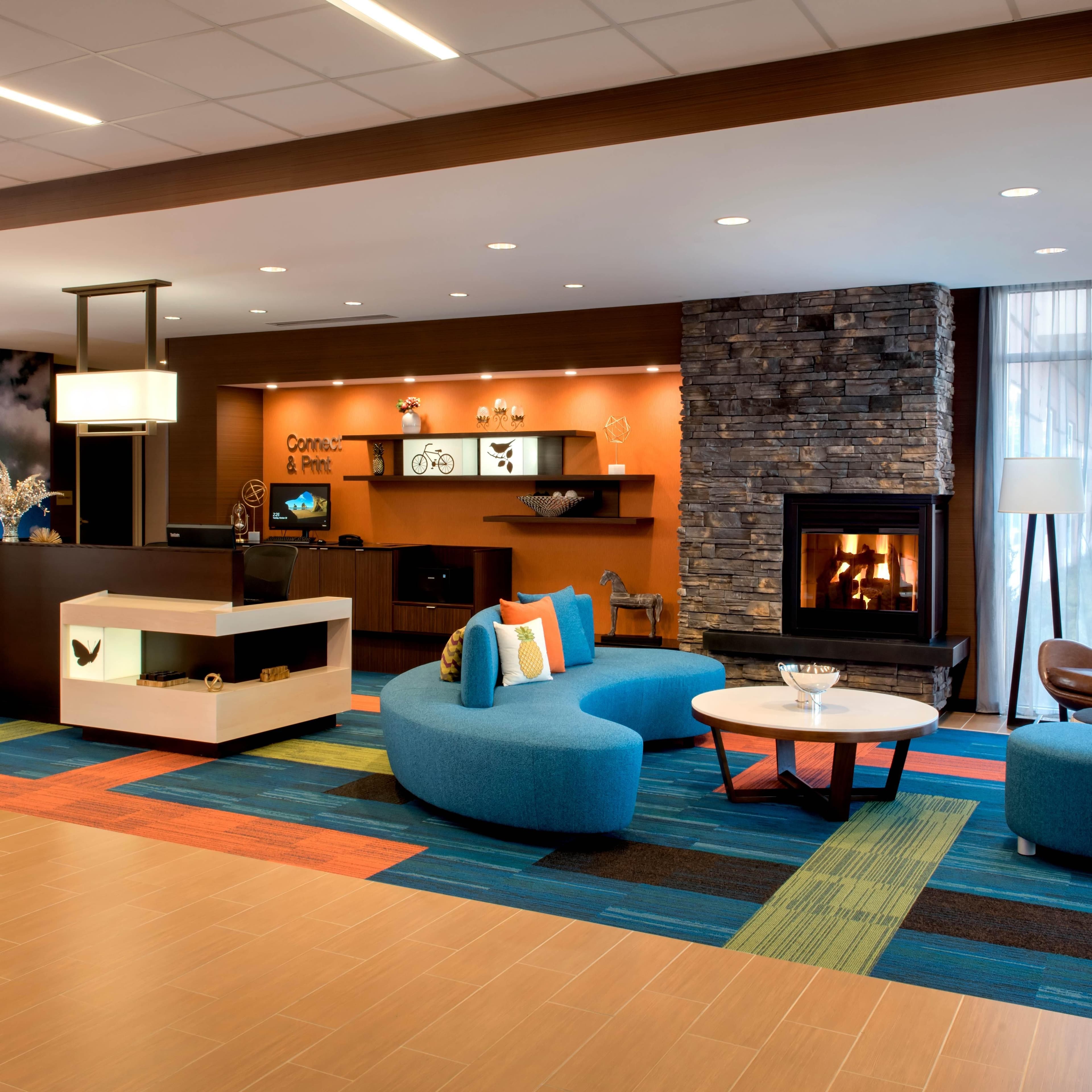 Fairfield Inn & Suites Buffalo Amherst/University