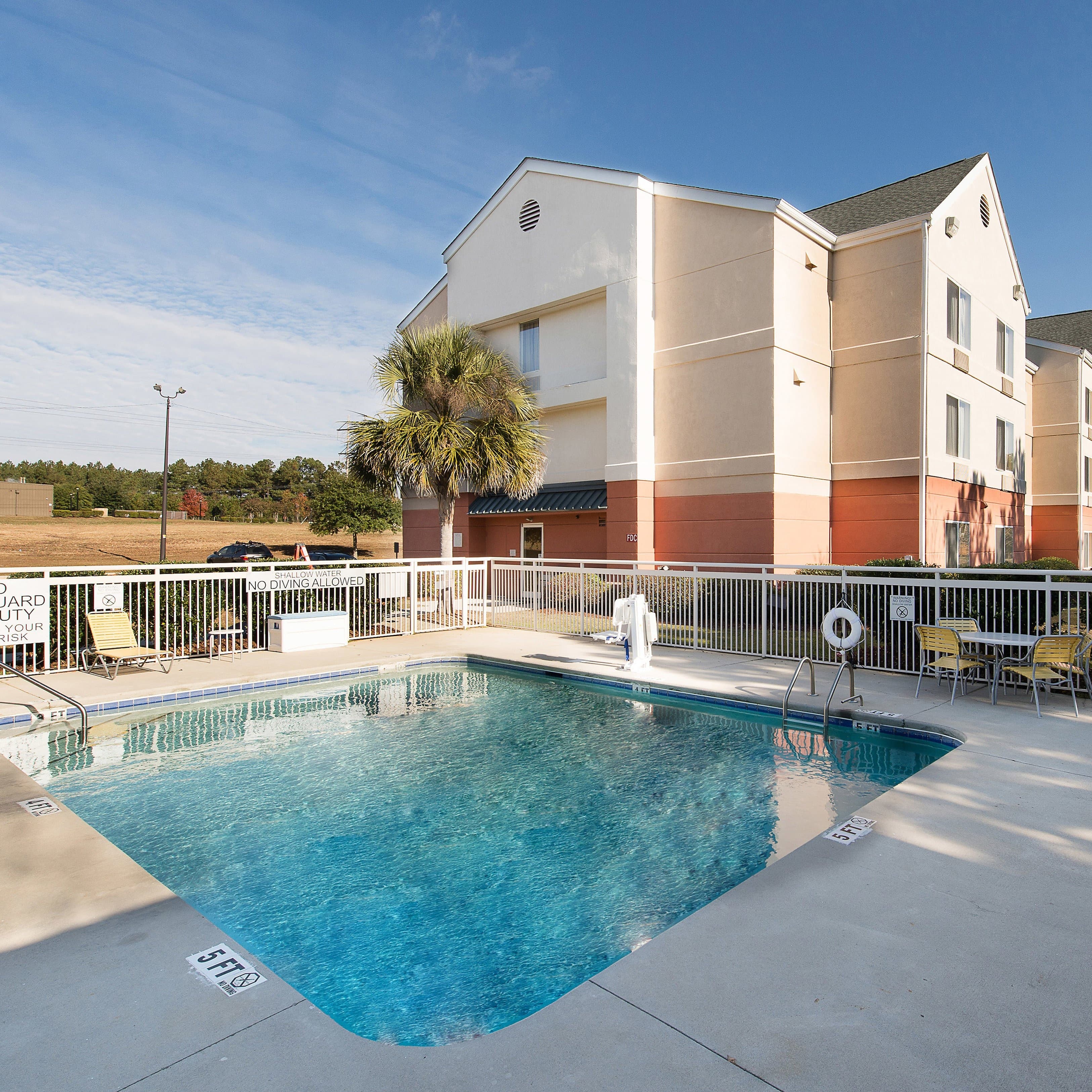 Fairfield Inn Orangeburg