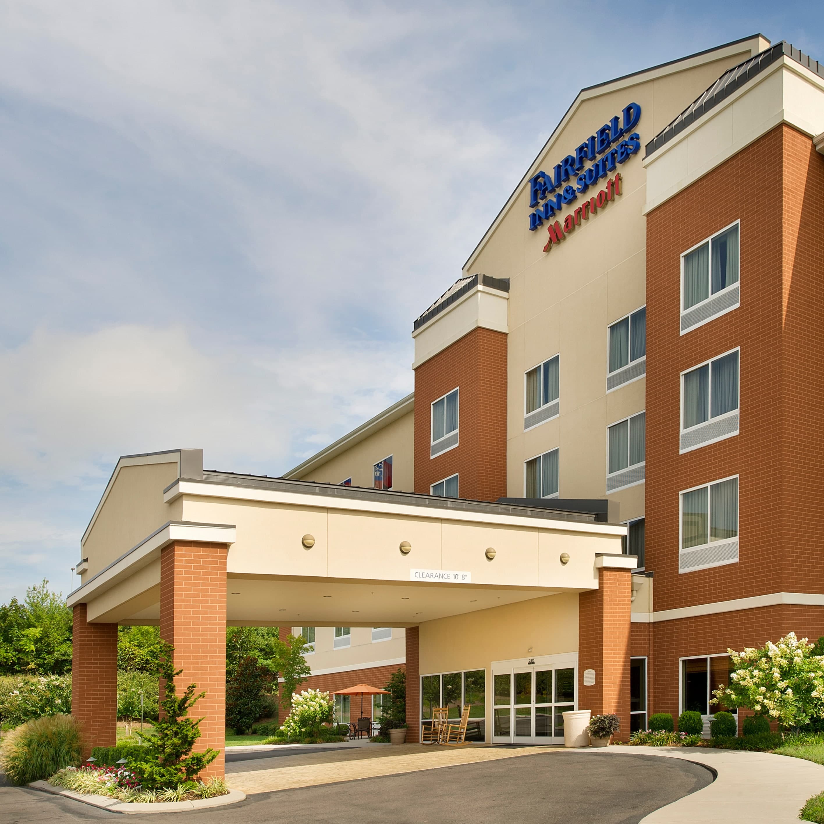 Fairfield by Marriott Cleveland