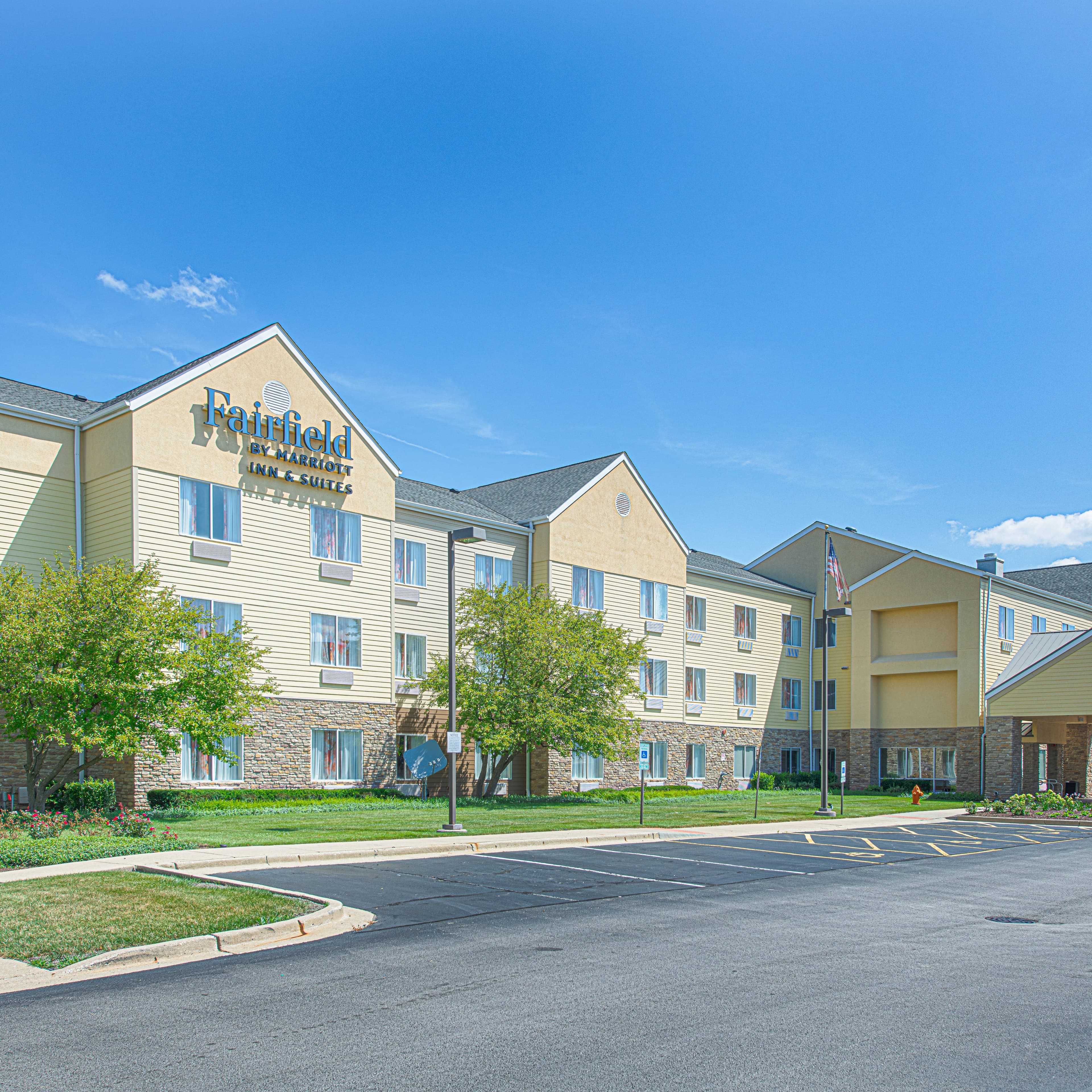 Fairfield Inn & Suites Chicago Naperville