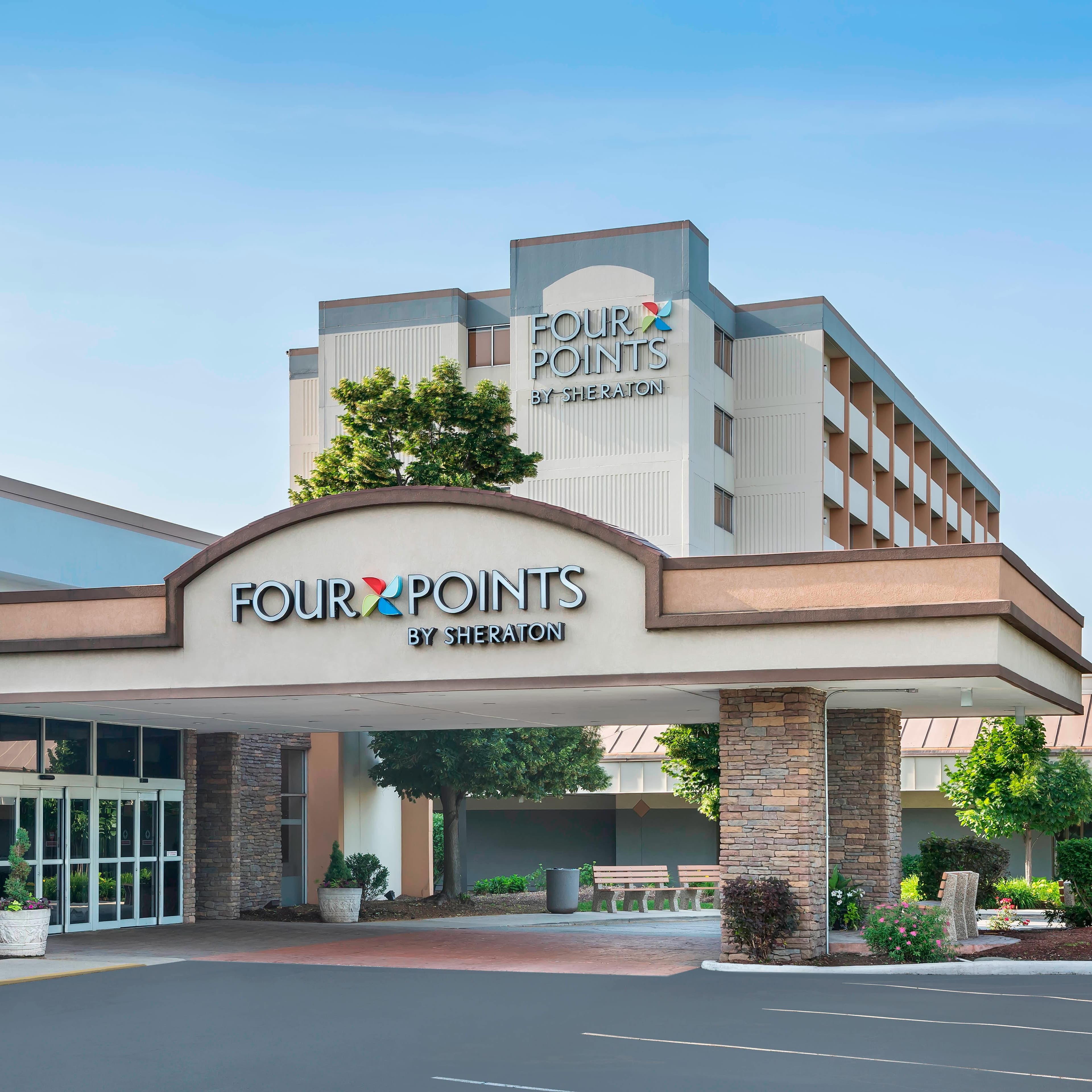 Four Points by Sheraton Chicago O'Hare Airport