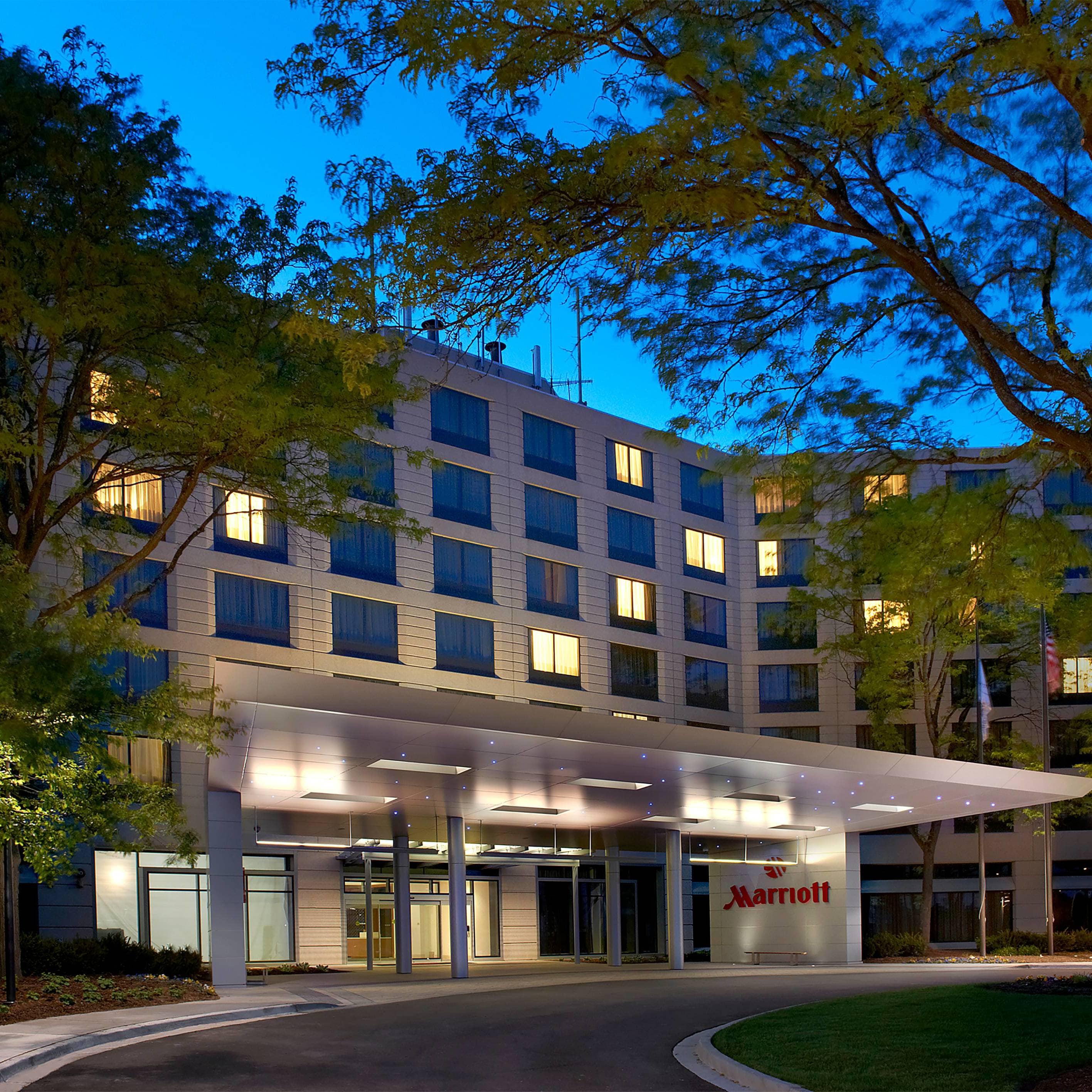 Chicago Marriott Naperville