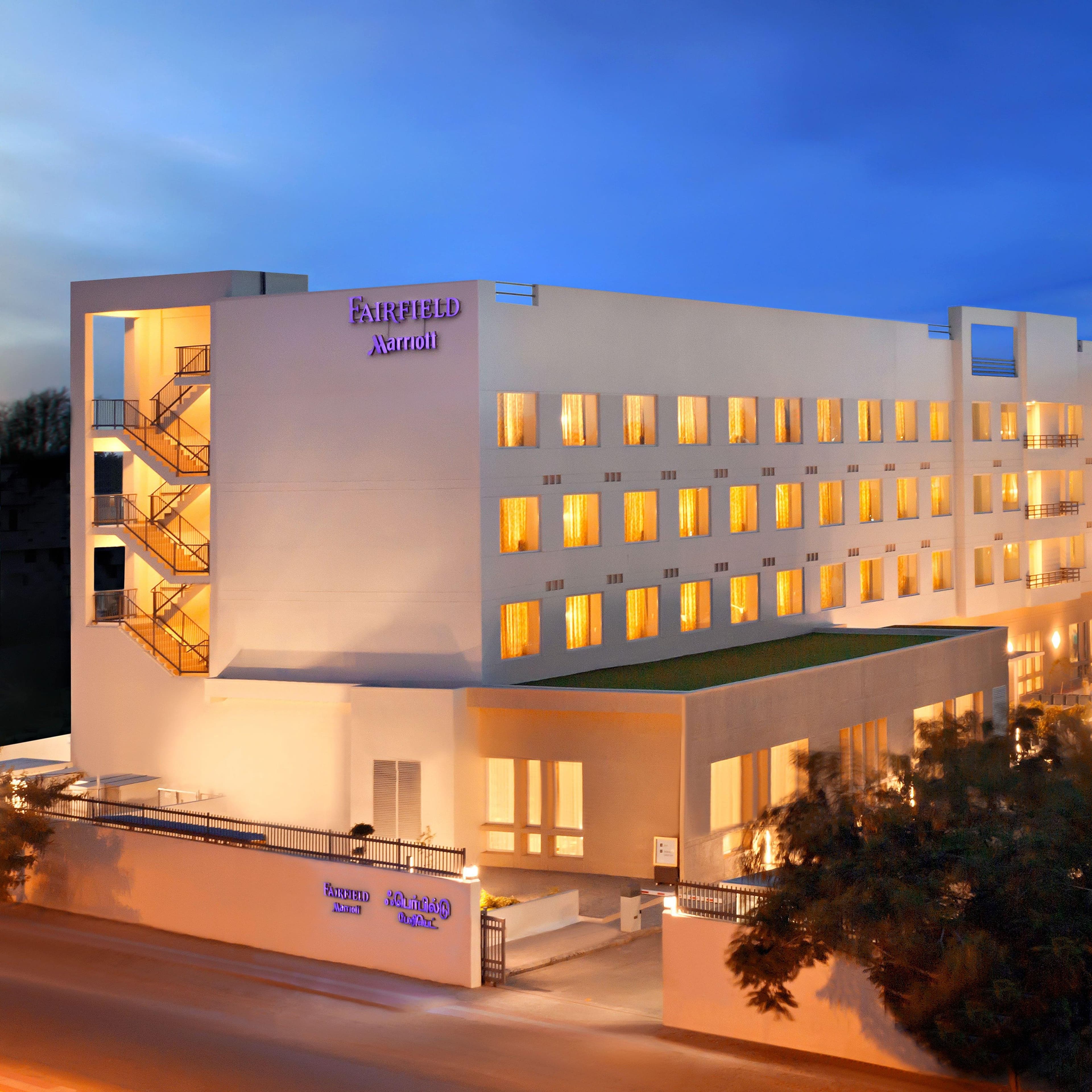 Fairfield by Marriott Coimbatore