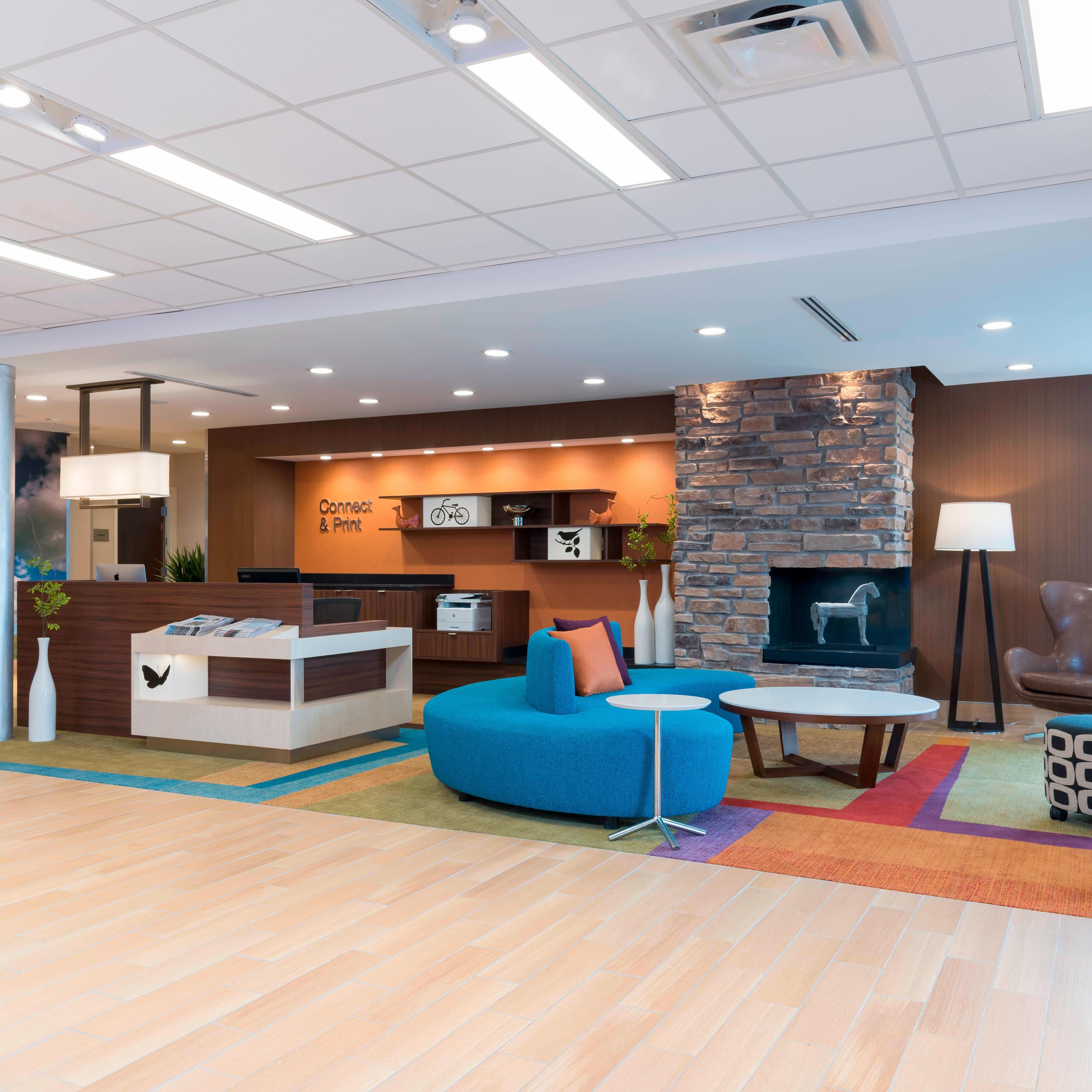 Fairfield Inn & Suites Medina