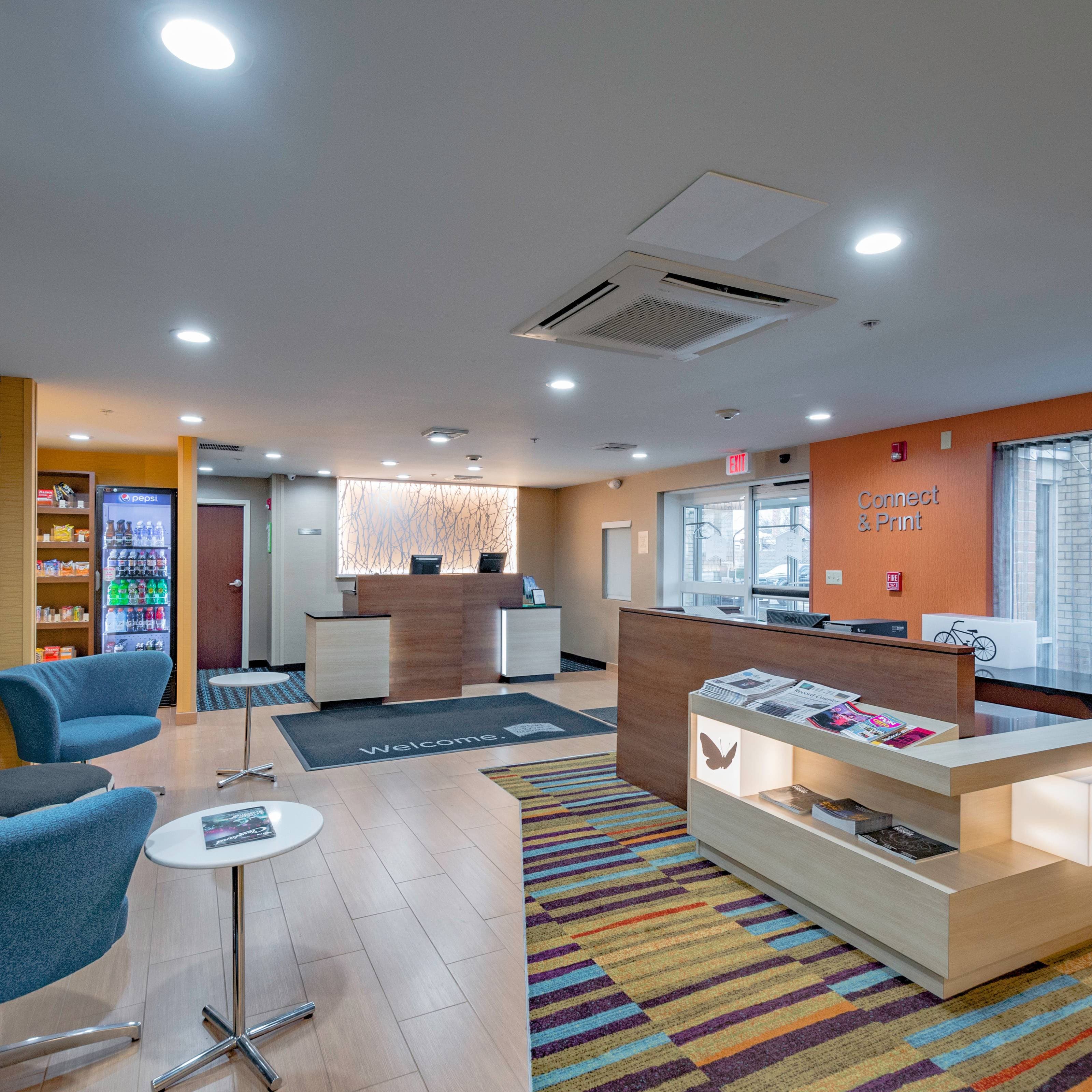 Fairfield Inn & Suites Cleveland Streetsboro