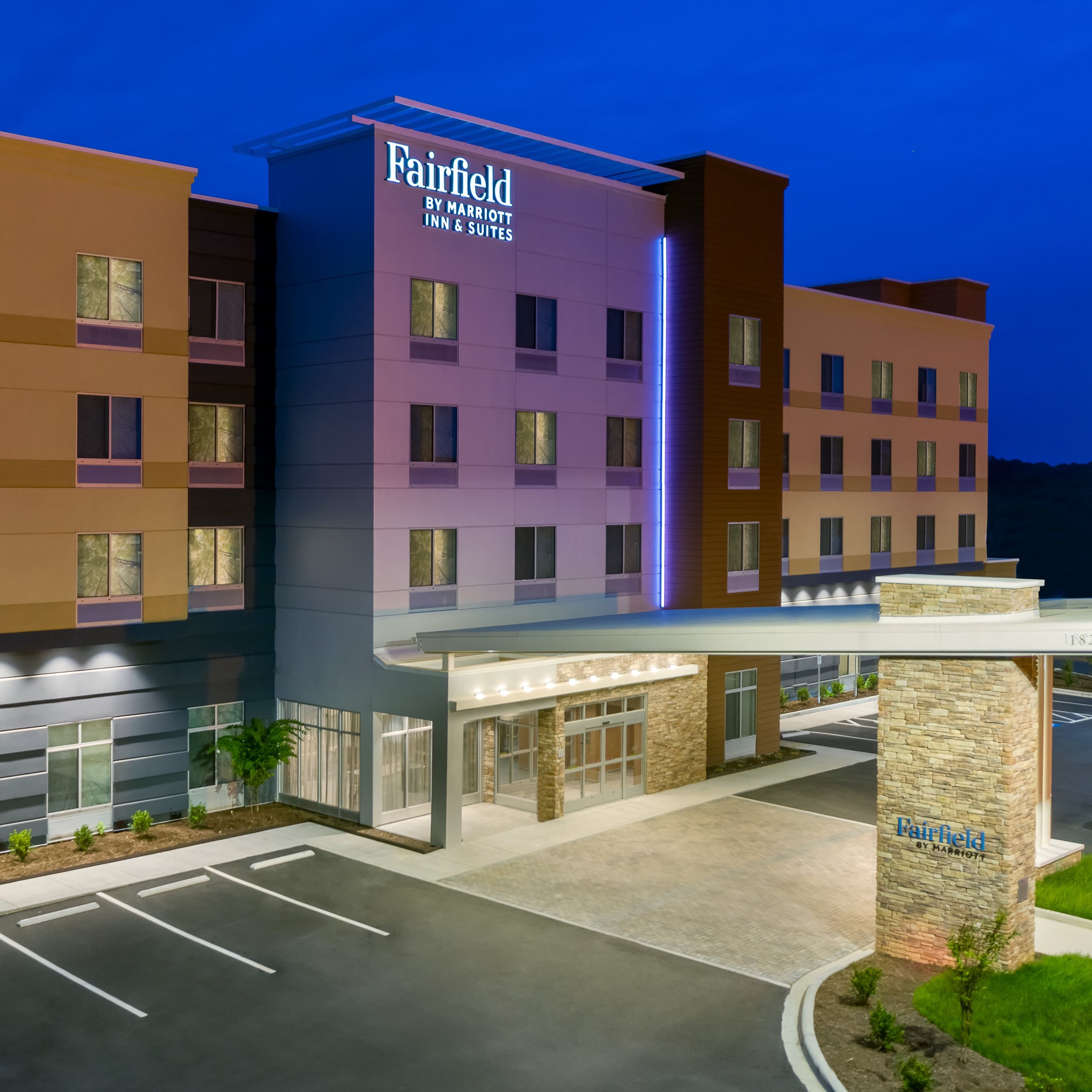 Fairfield Inn & Suites Charlotte Monroe