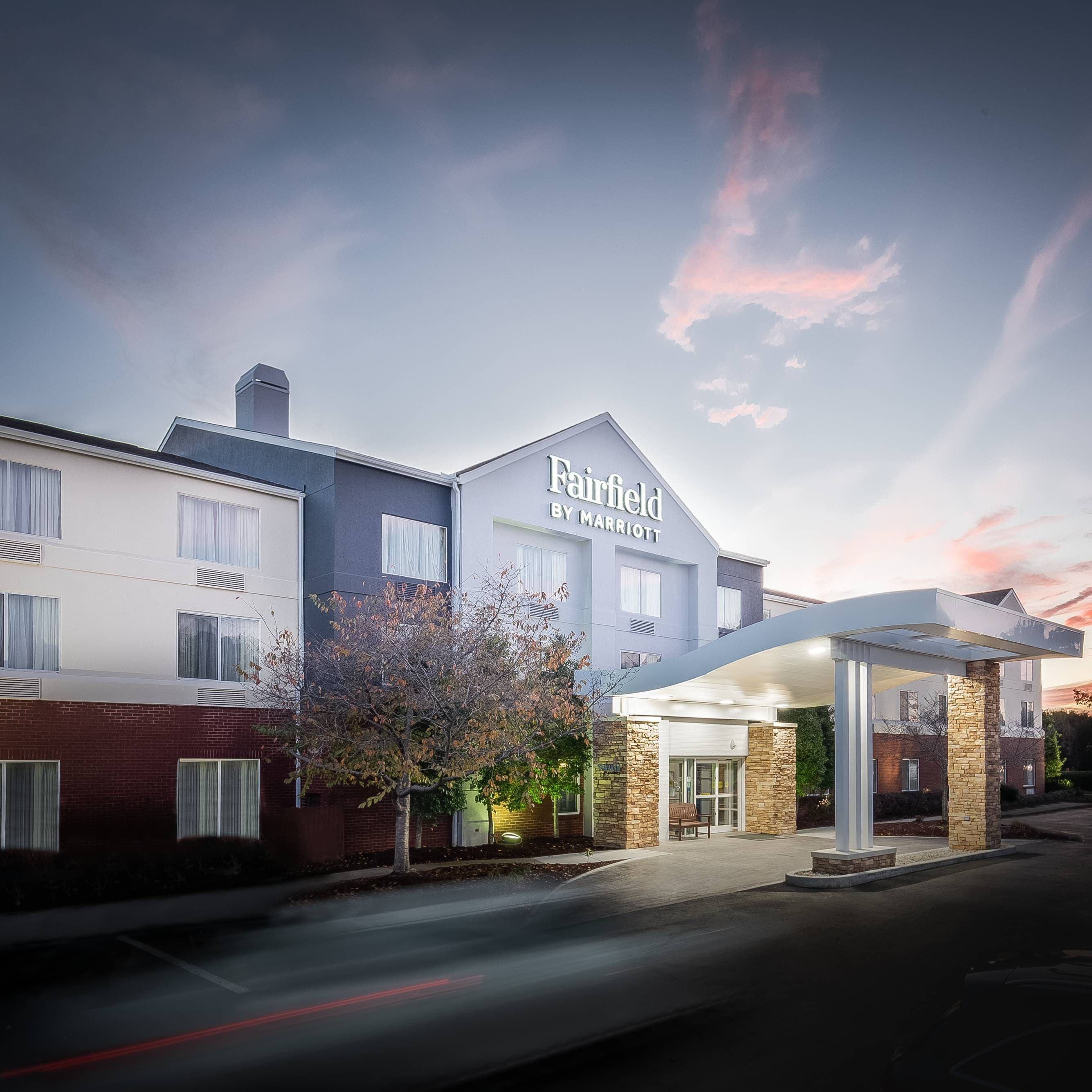 Fairfield Inn Charlotte Northlake