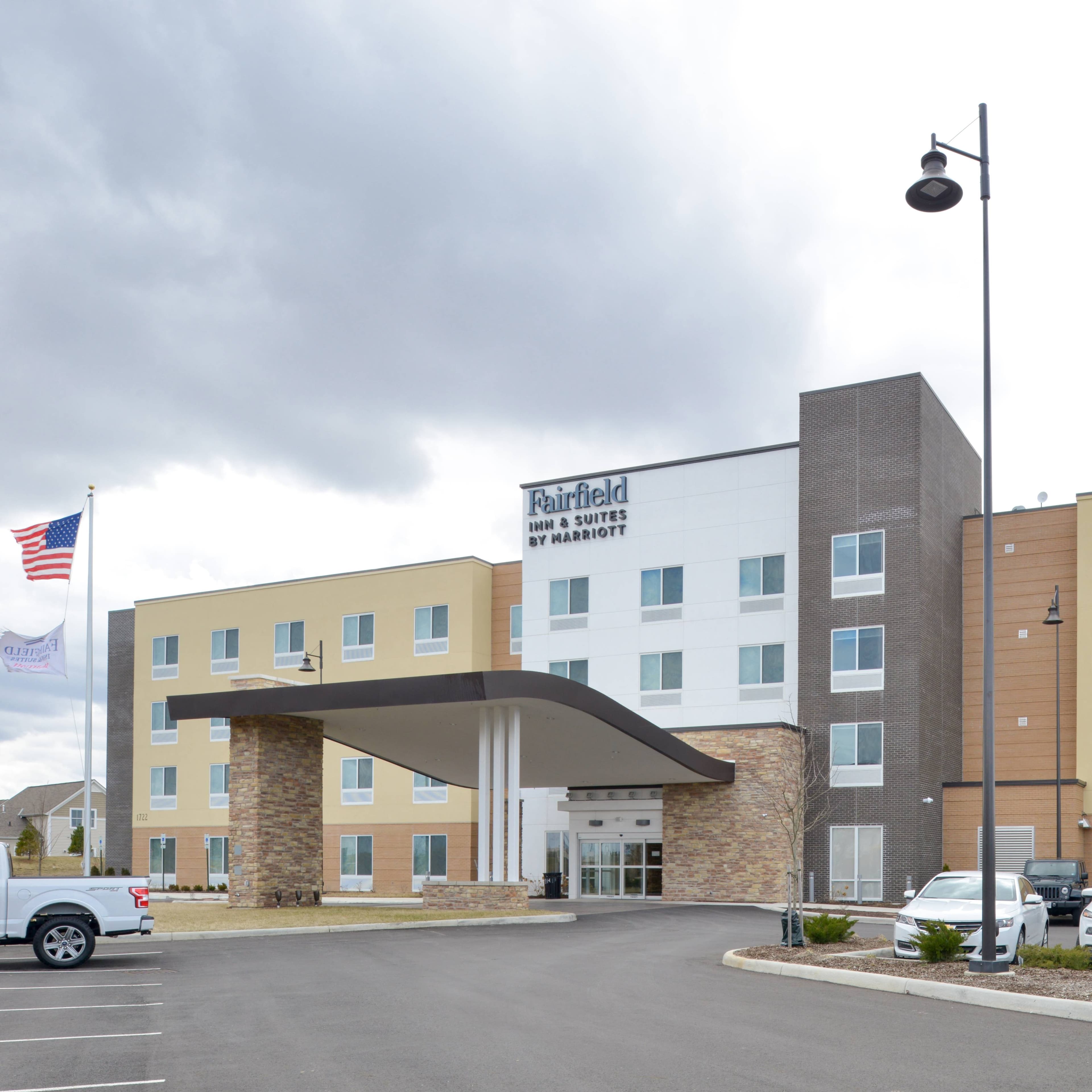 Fairfield Inn & Suites Columbus Grove City