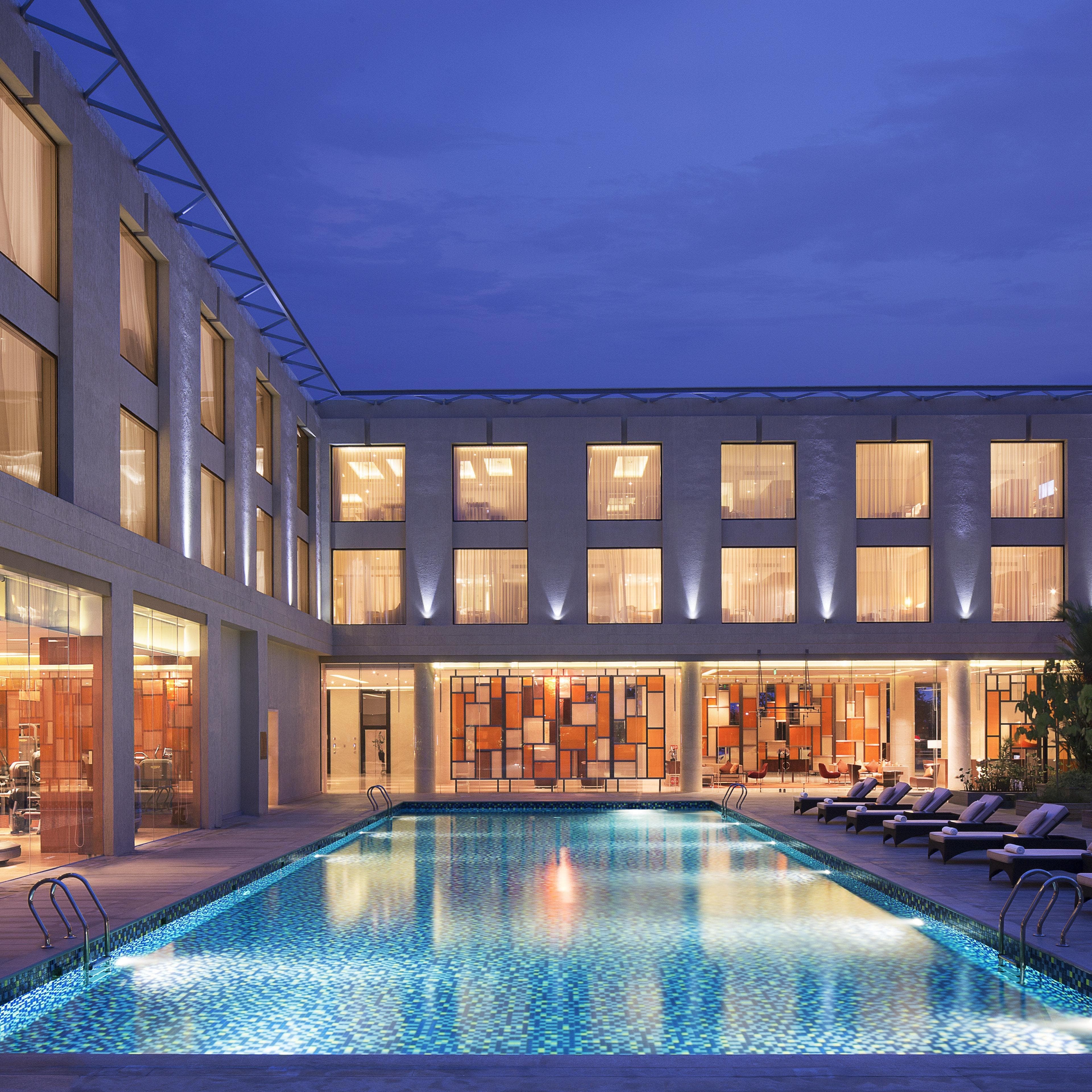 Courtyard Kochi Airport