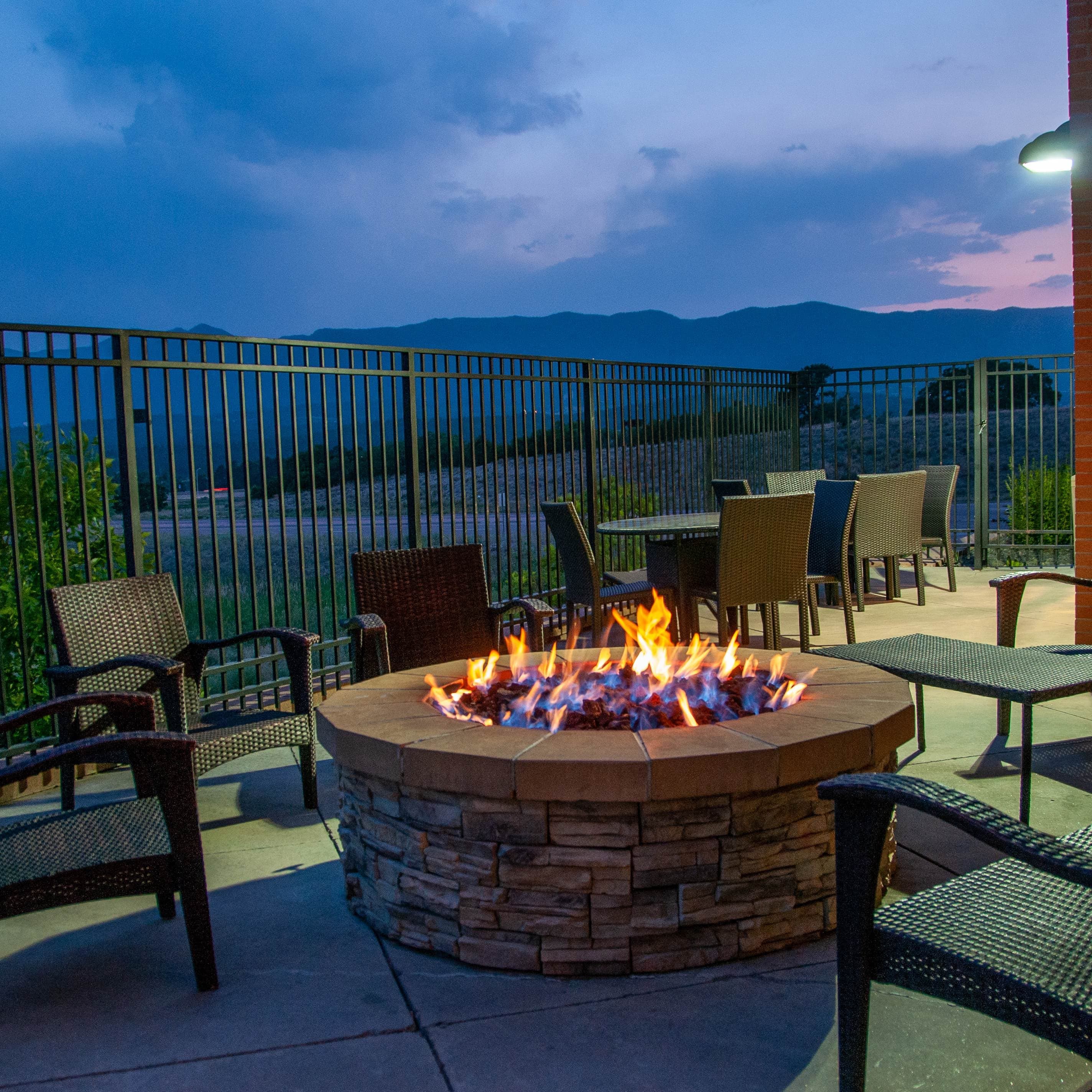 Fairfield Inn & Suites Colorado Springs North/Air Force Academy