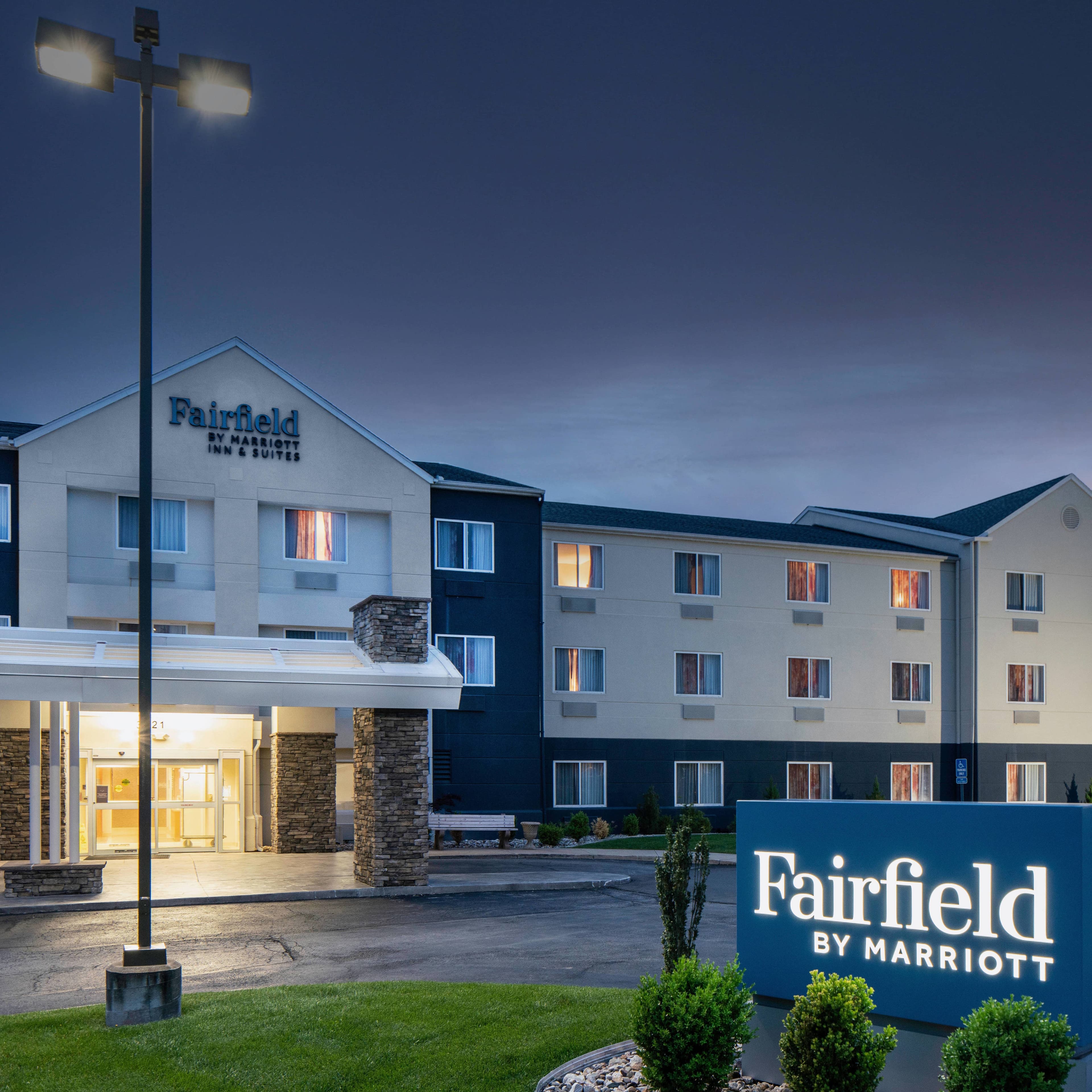 Fairfield Inn & Suites Jefferson City