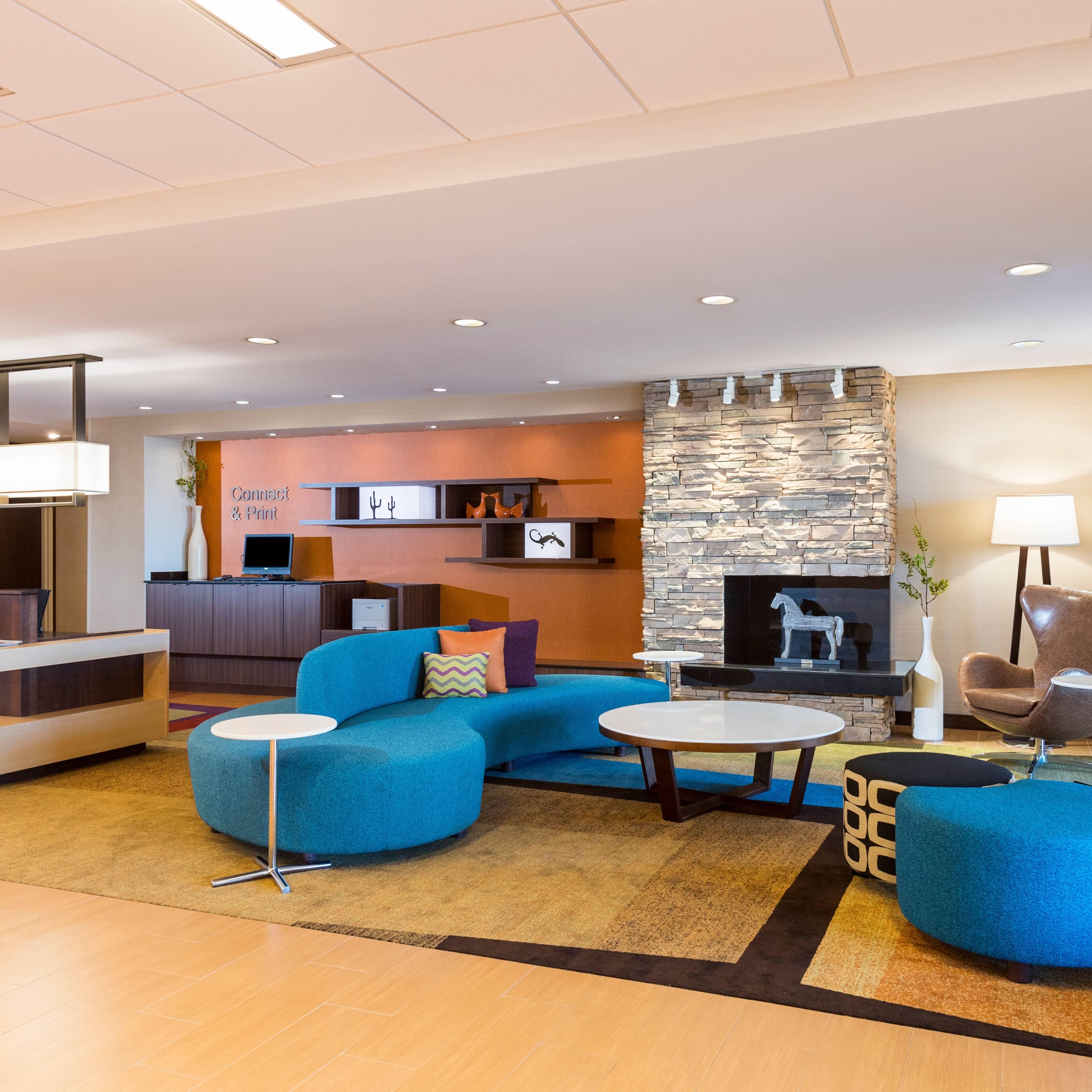 Fairfield Inn & Suites Palm Desert Coachella Valley