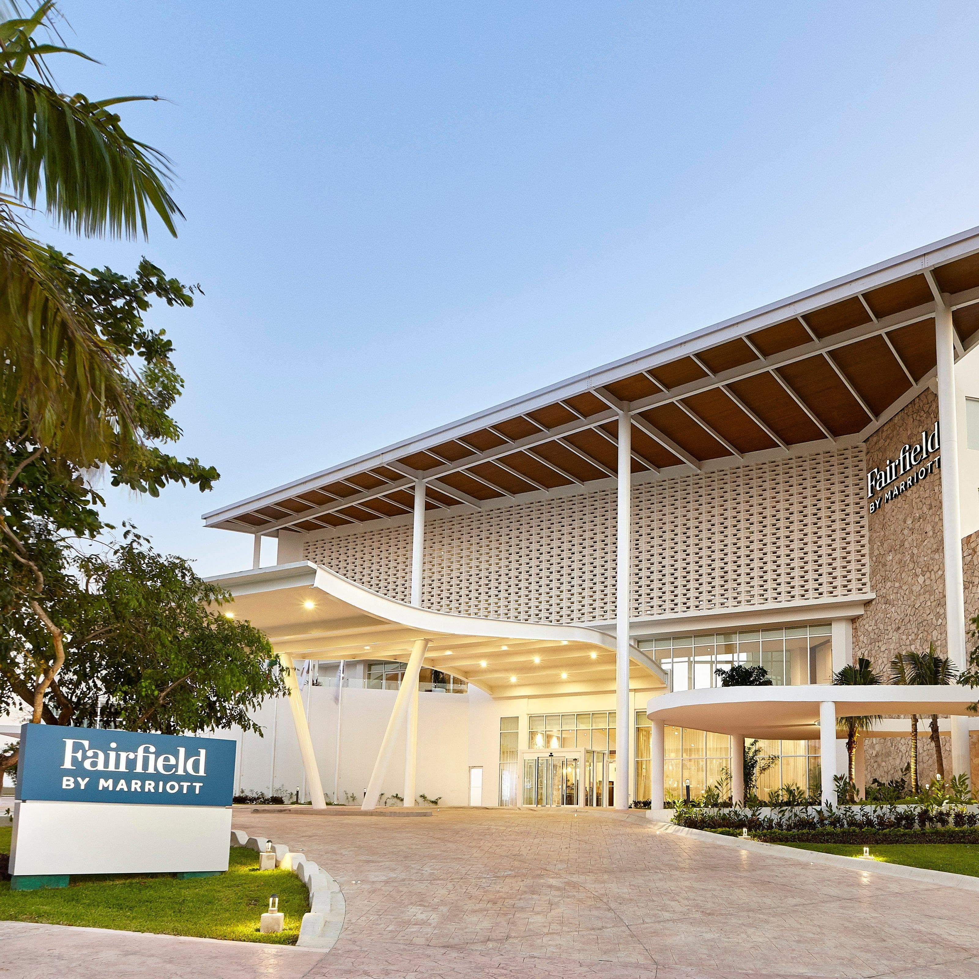 Fairfield Inn & Suites Cancun Airport