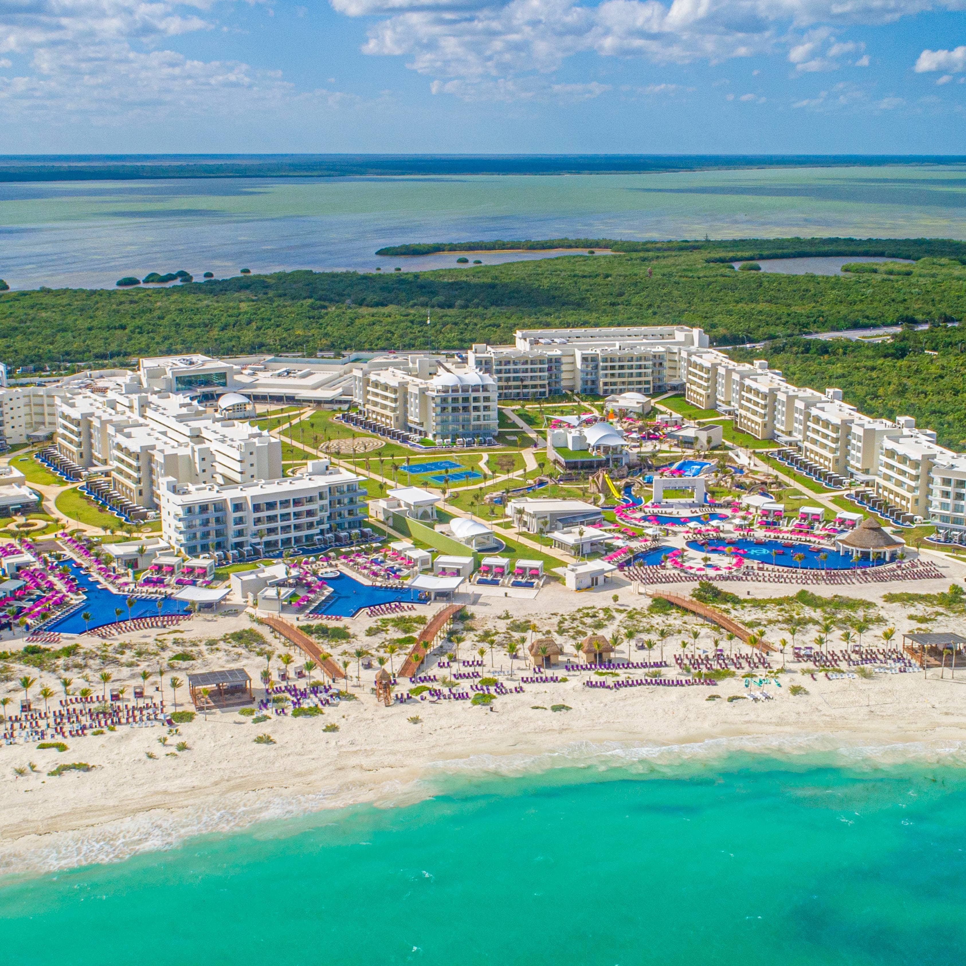 Planet Hollywood Cancun, An Autograph Collection All-Inclusive Resort
