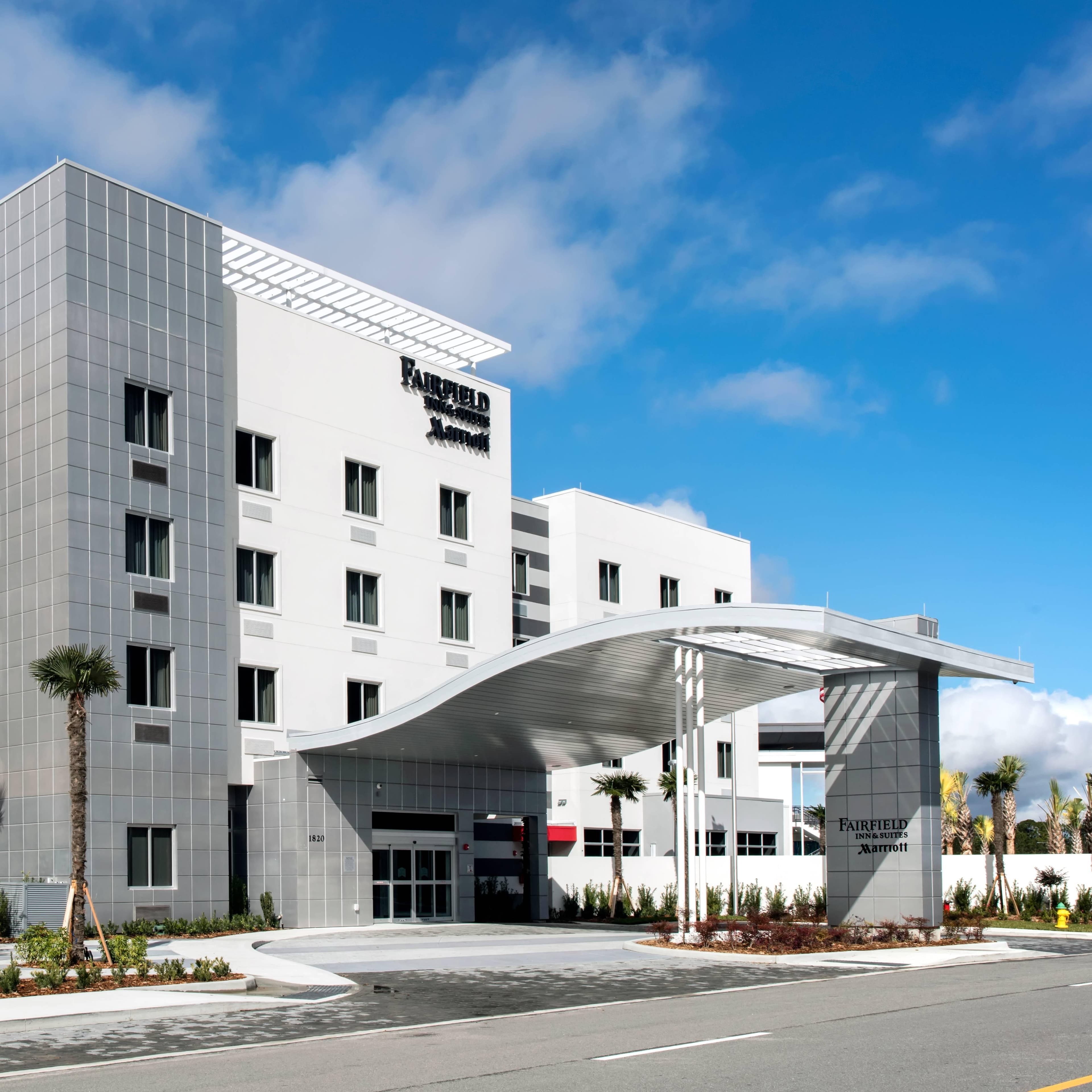 Fairfield Inn & Suites Daytona Beach Speedway/Airport