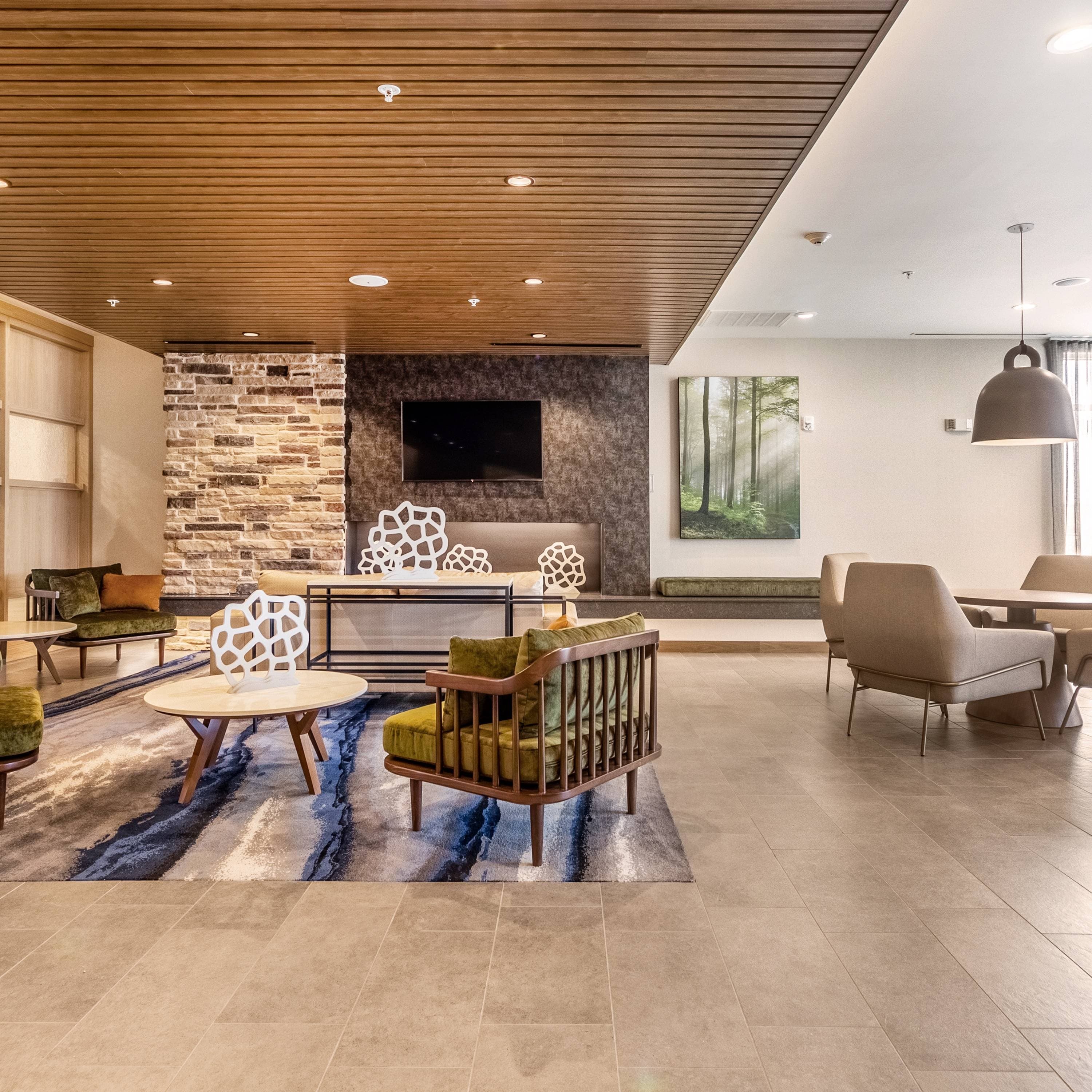 Fairfield Inn & Suites Dallas Arlington South