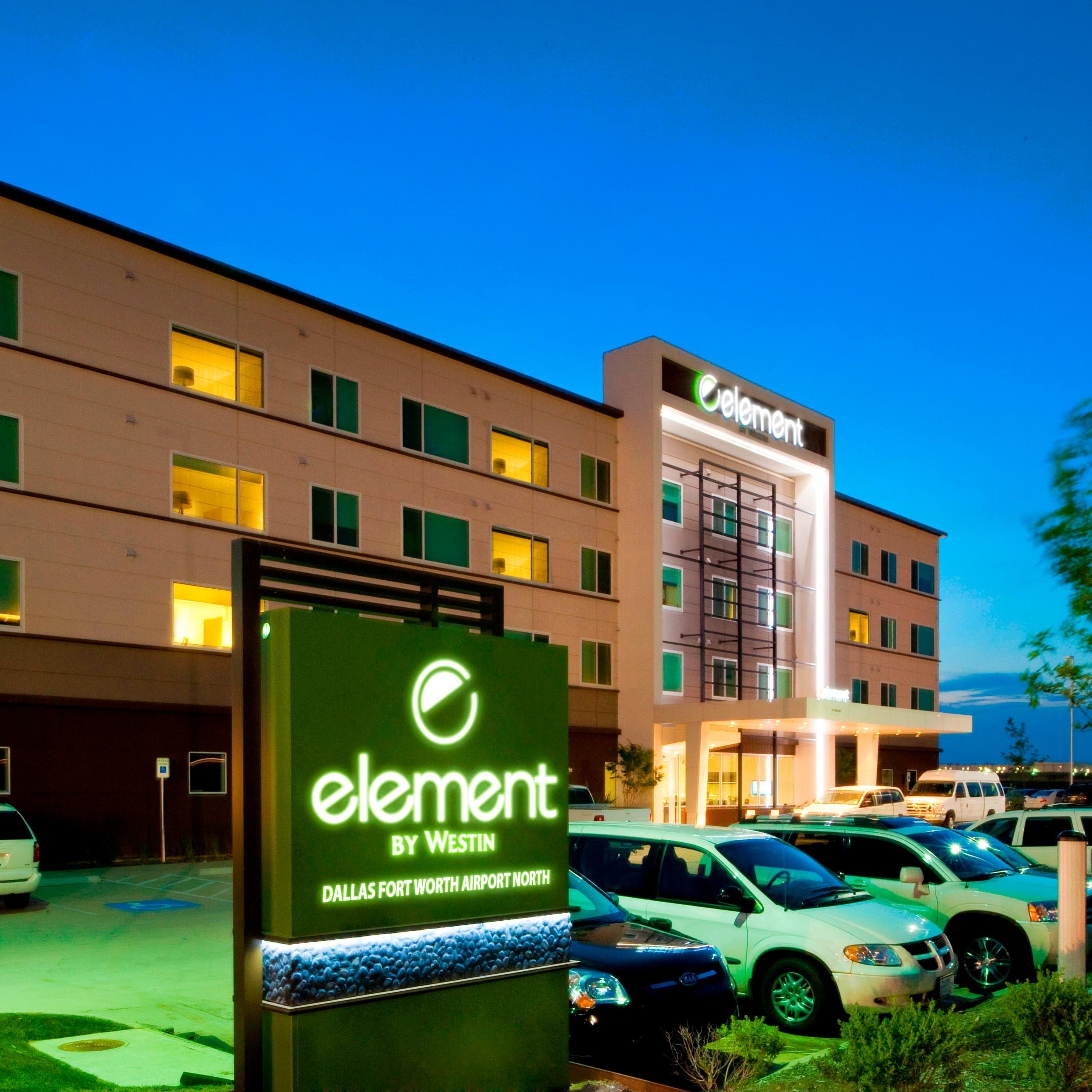 Element Dallas Fort Worth Airport North