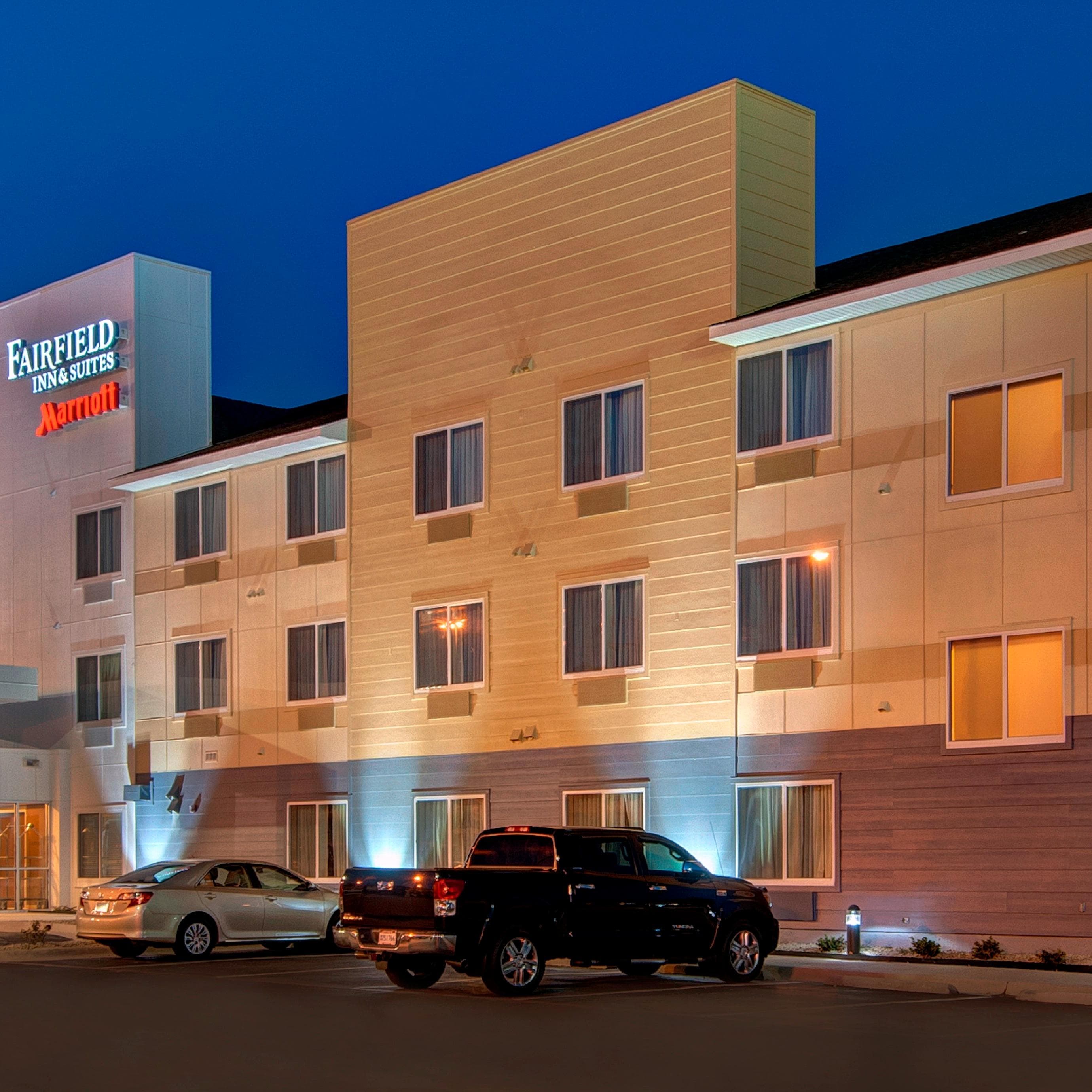 Fairfield Inn & Suites Fort Worth I-30 West Near NAS JRB