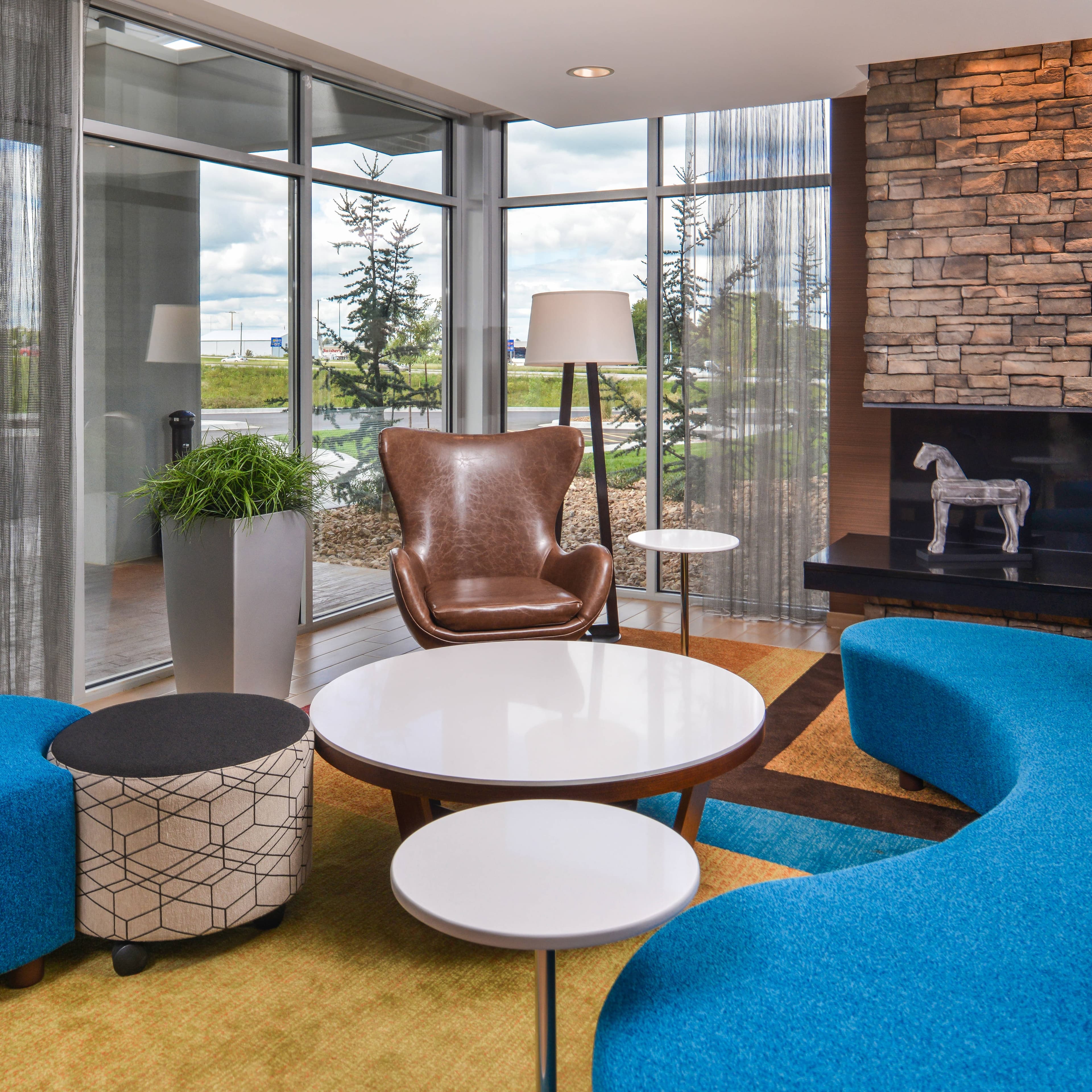 Fairfield Inn & Suites Warrensburg