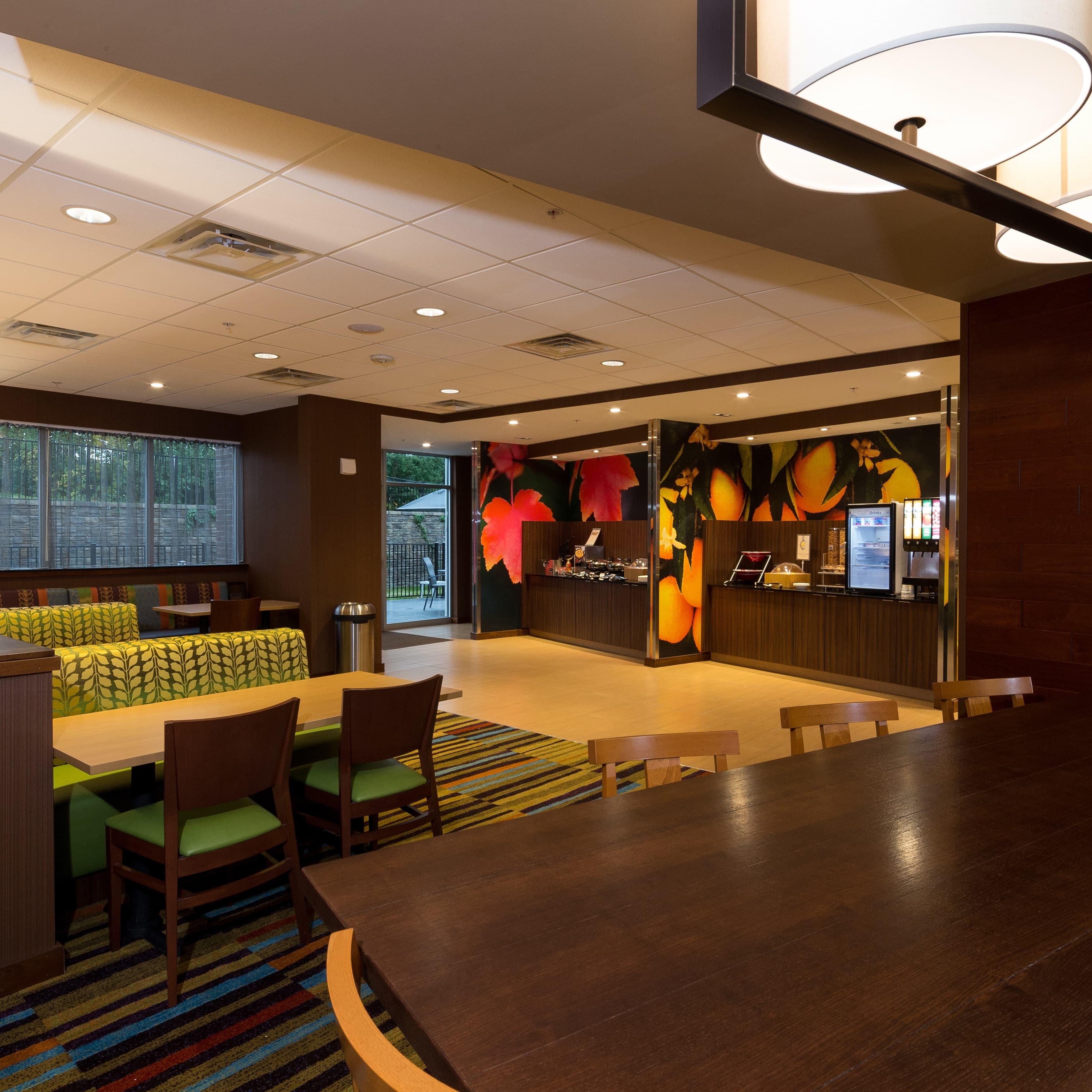 Fairfield Inn & Suites Detroit Chesterfield