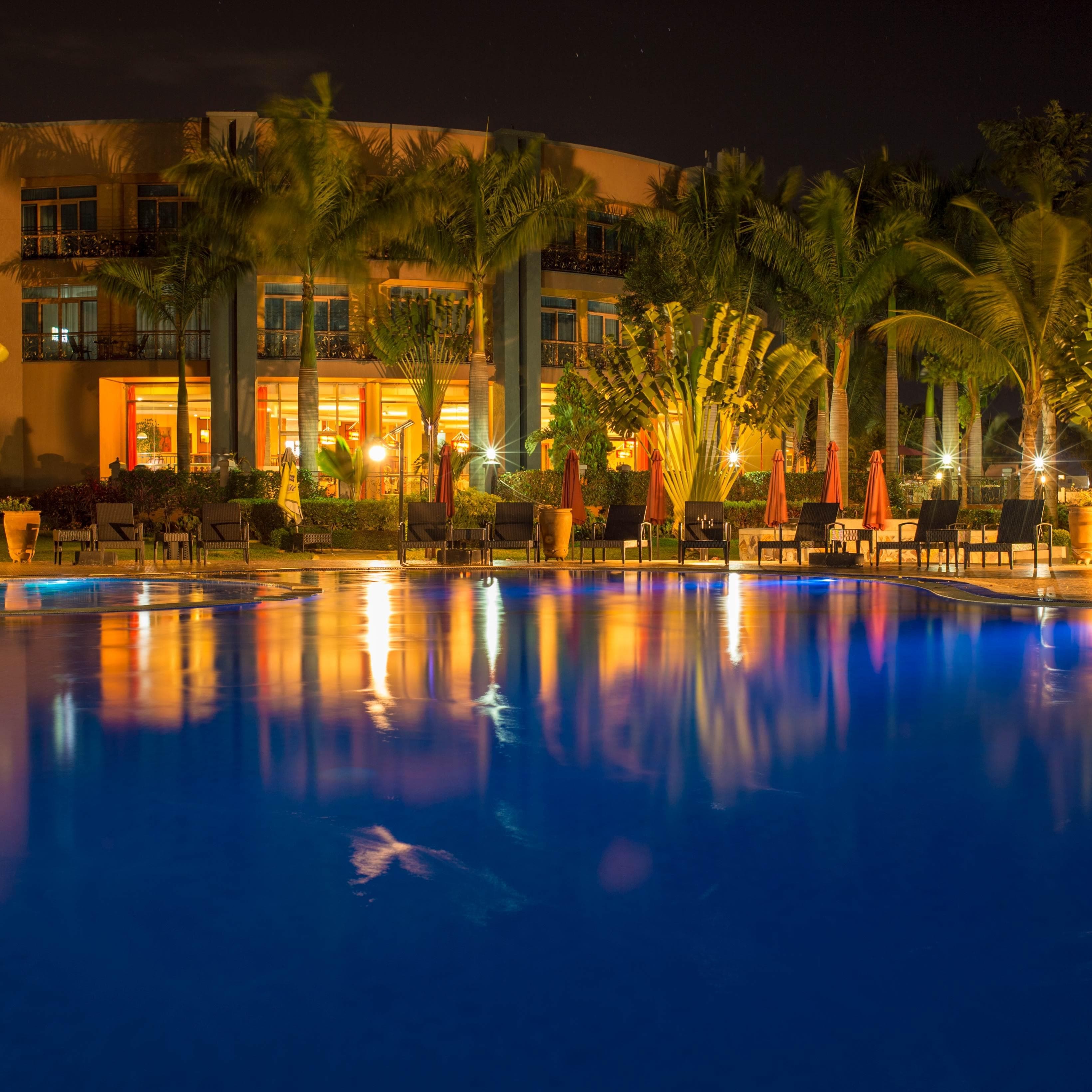 Protea Hotel Entebbe