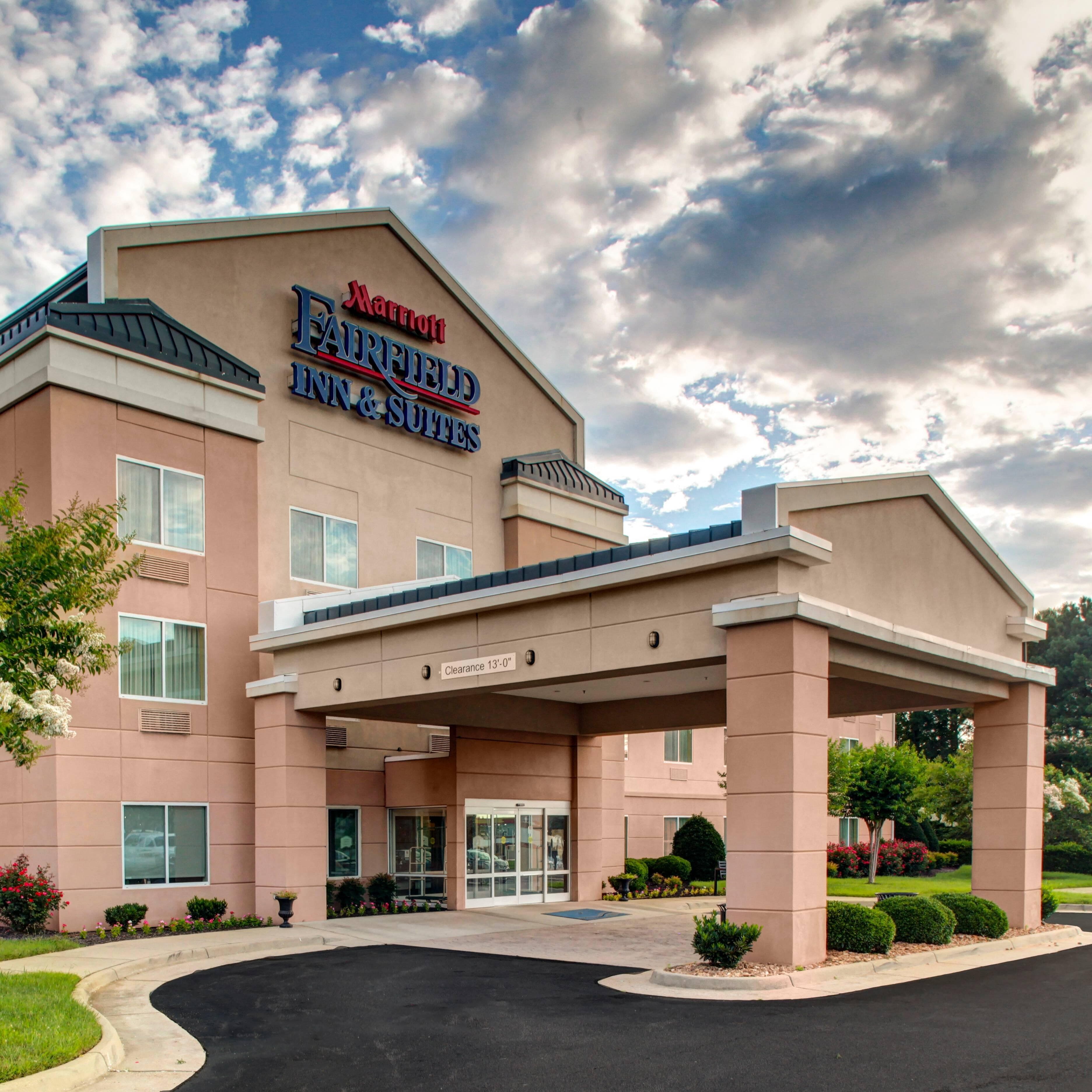 Fairfield Inn & Suites Emporia I-95