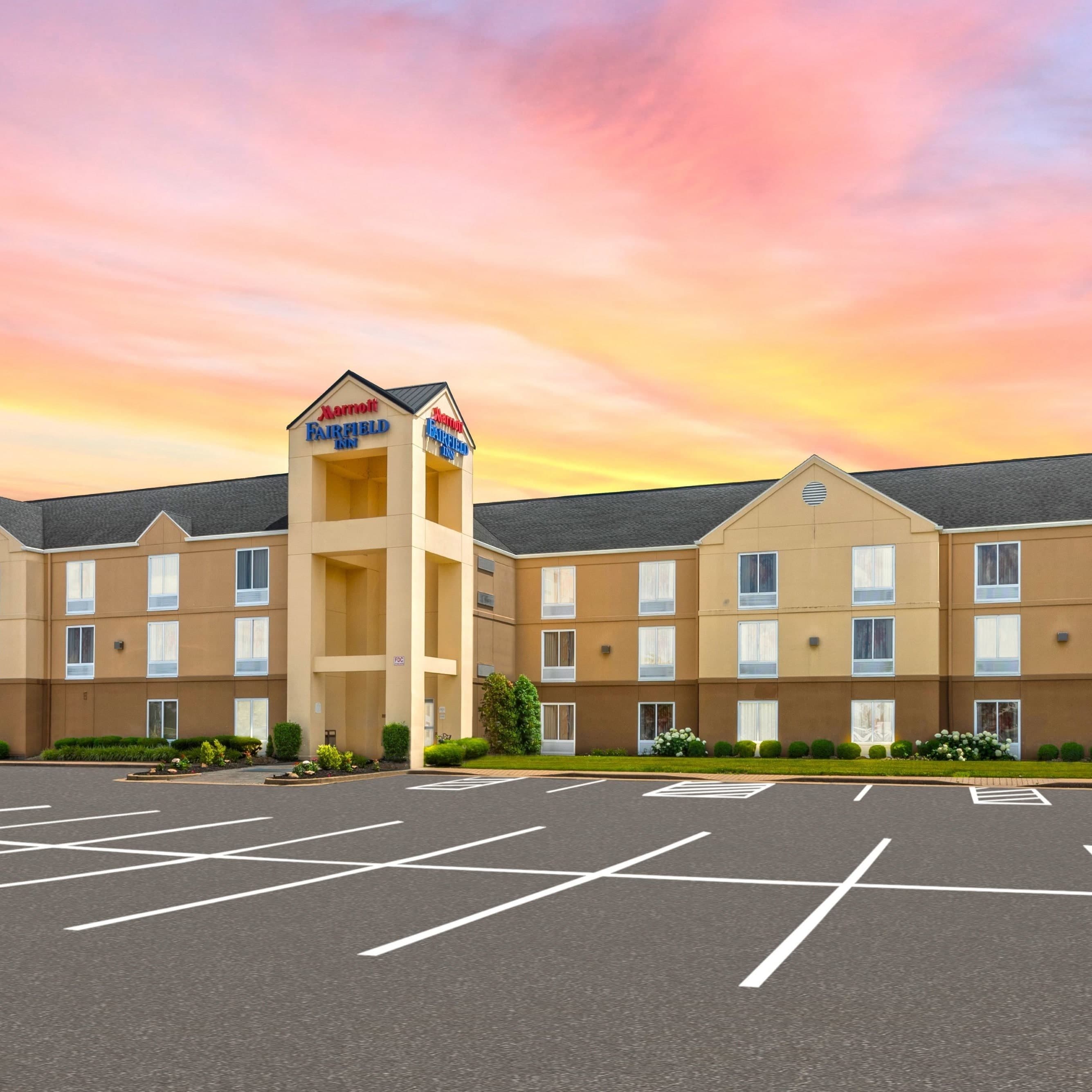 Fairfield Inn Evansville East