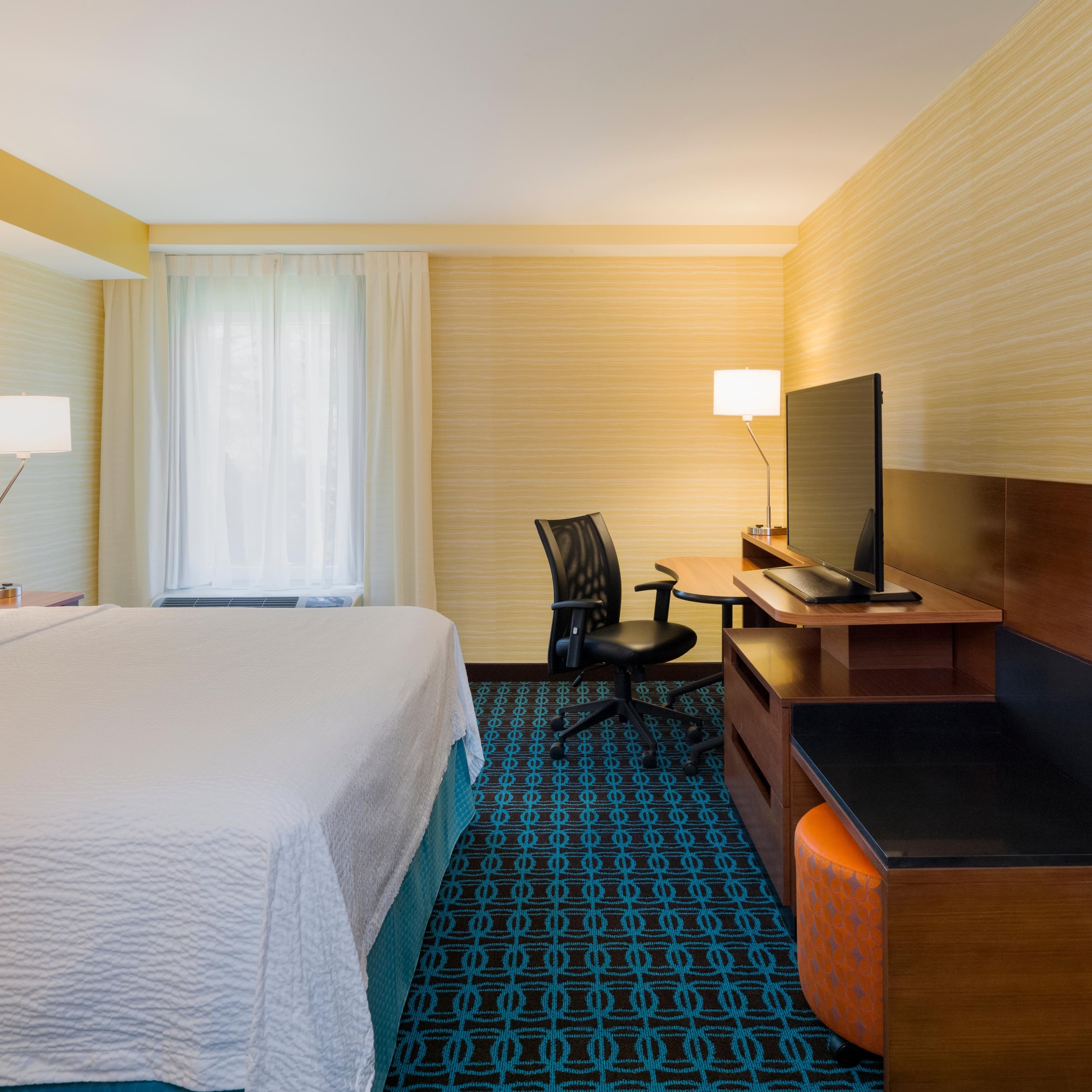 Fairfield Inn & Suites Paramus