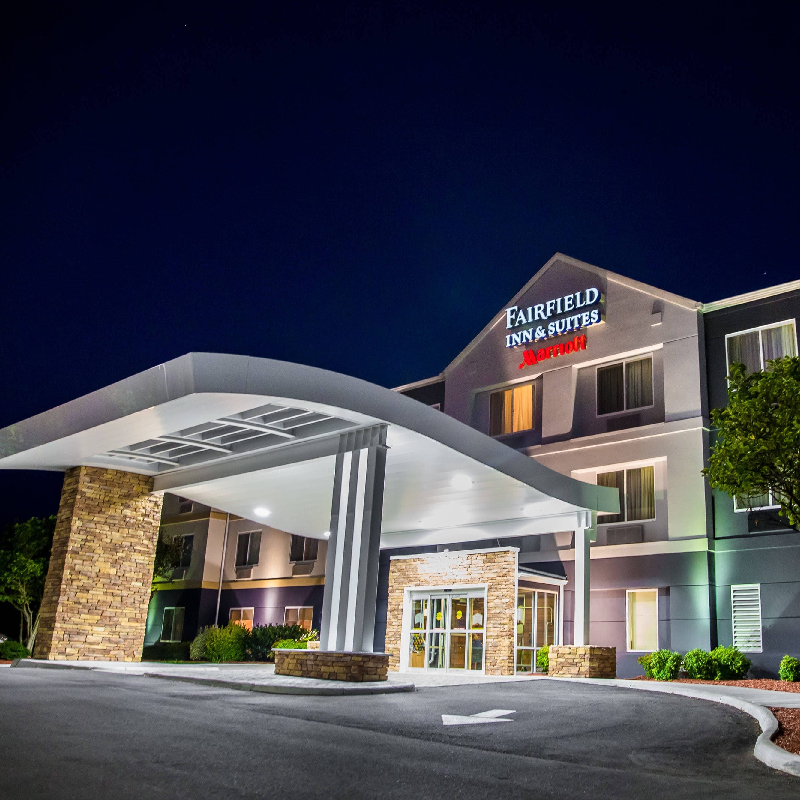 Fairfield Inn & Suites Fredericksburg
