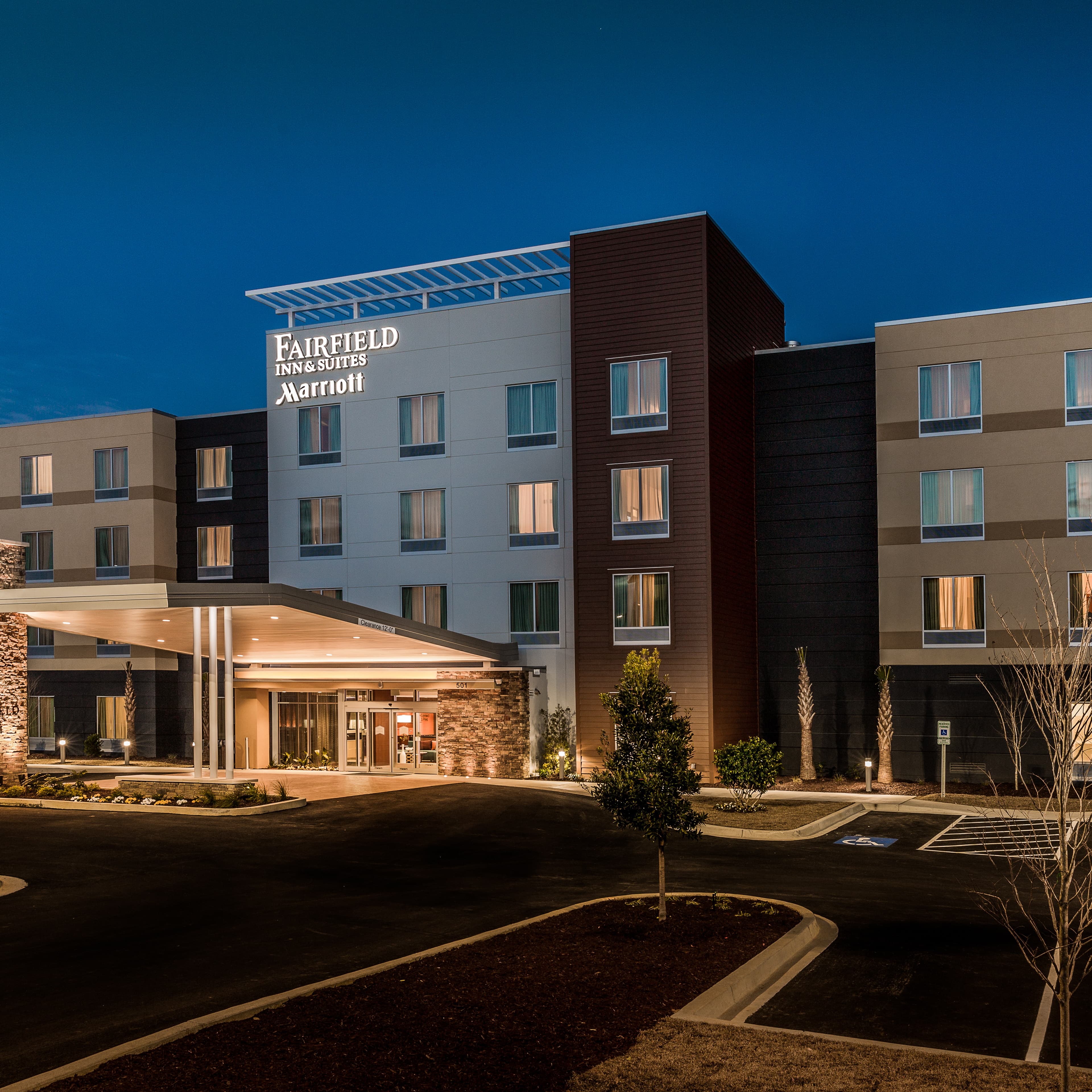 Fairfield Inn & Suites Florence I-20